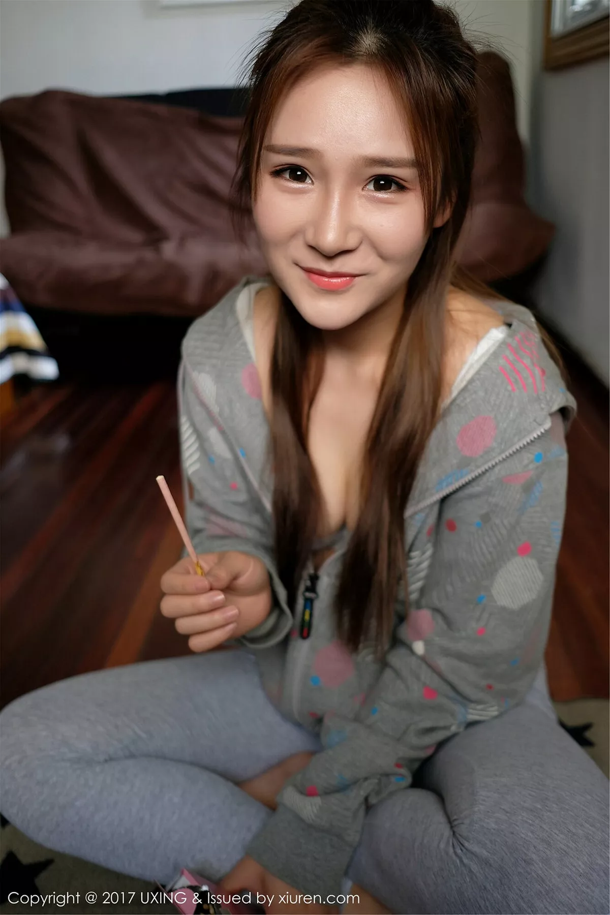[Uxing优星馆]第054期羊羊Suger写真  第3张-《94零社区》