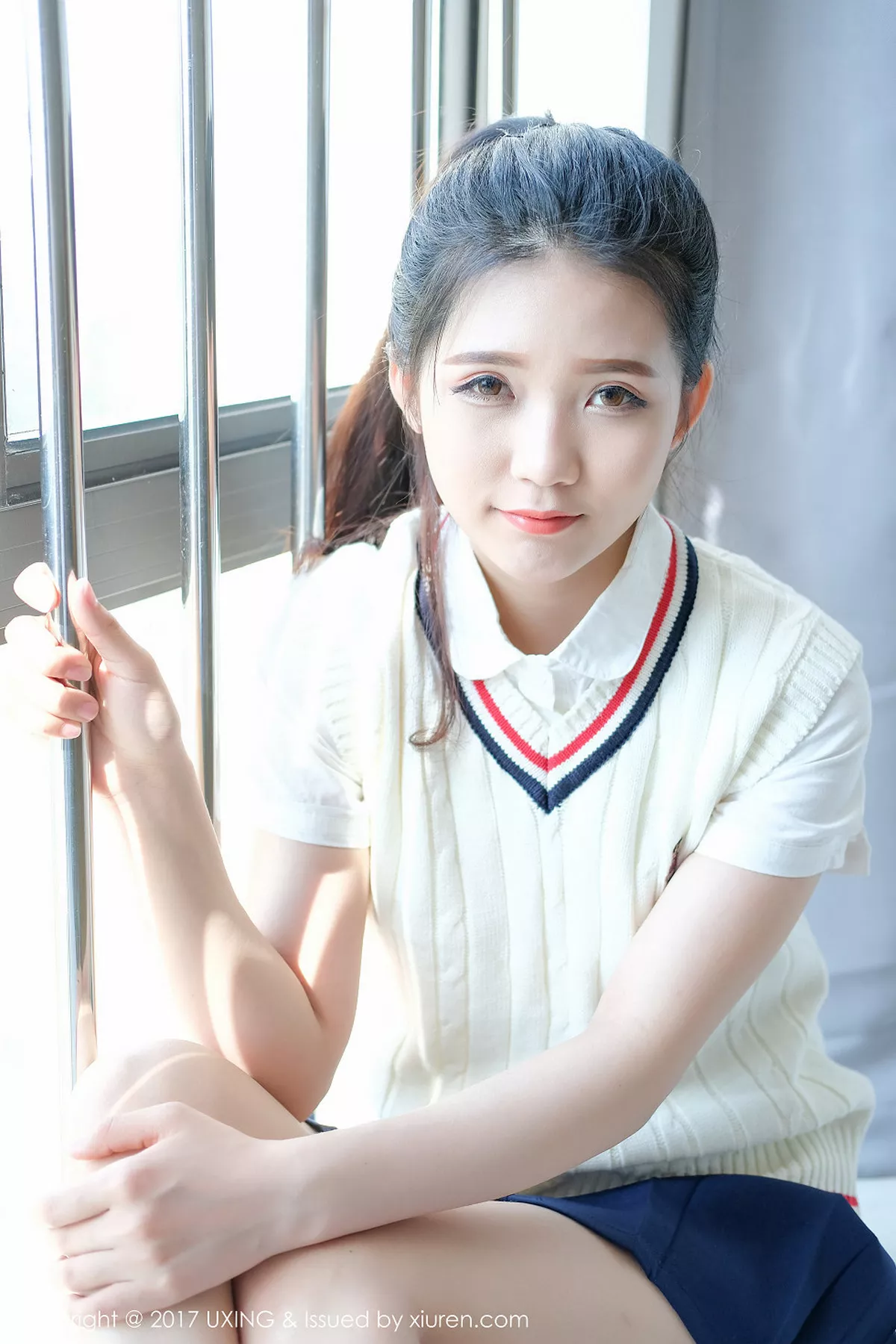 [Uxing优星馆]第056期可爱的小叶子写真  第4张-《94零社区》