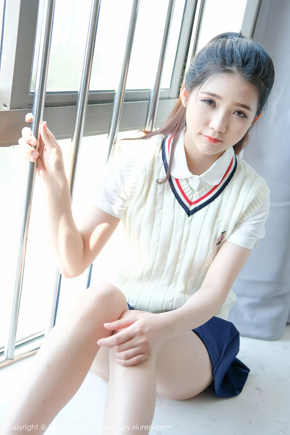 [Uxing优星馆]第056期可爱的小叶子写真  第3张-《94零社区》