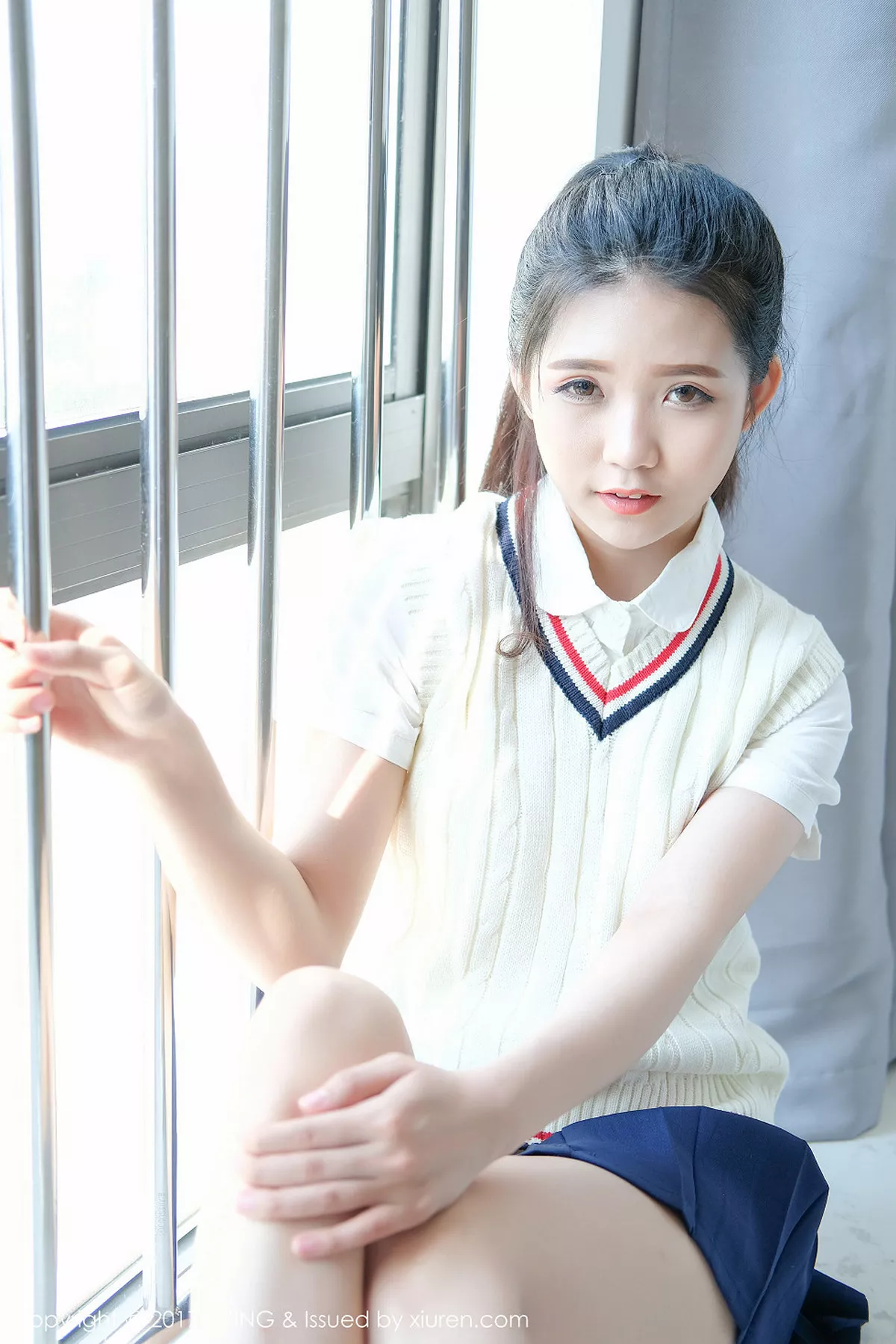 [Uxing优星馆]第056期可爱的小叶子写真  第5张-《94零社区》