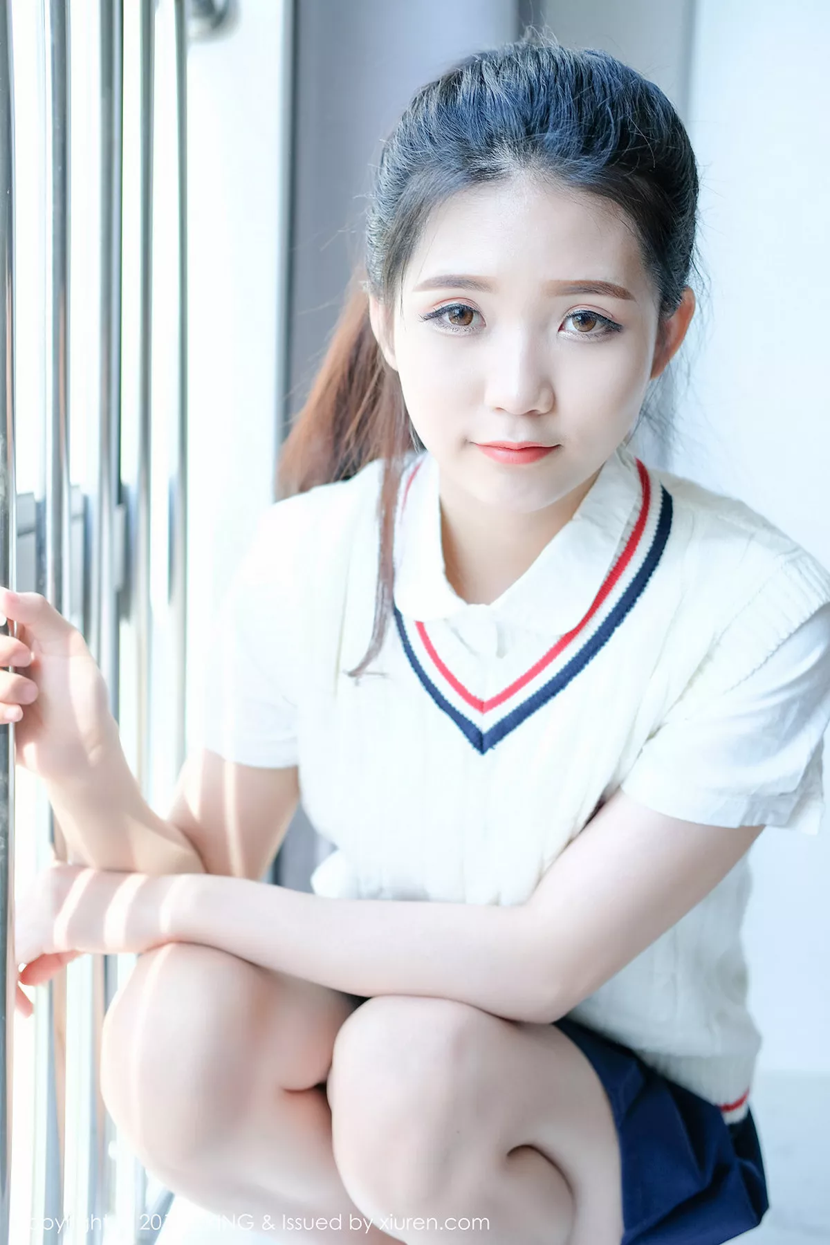 [Uxing优星馆]第056期可爱的小叶子写真  第7张-《94零社区》