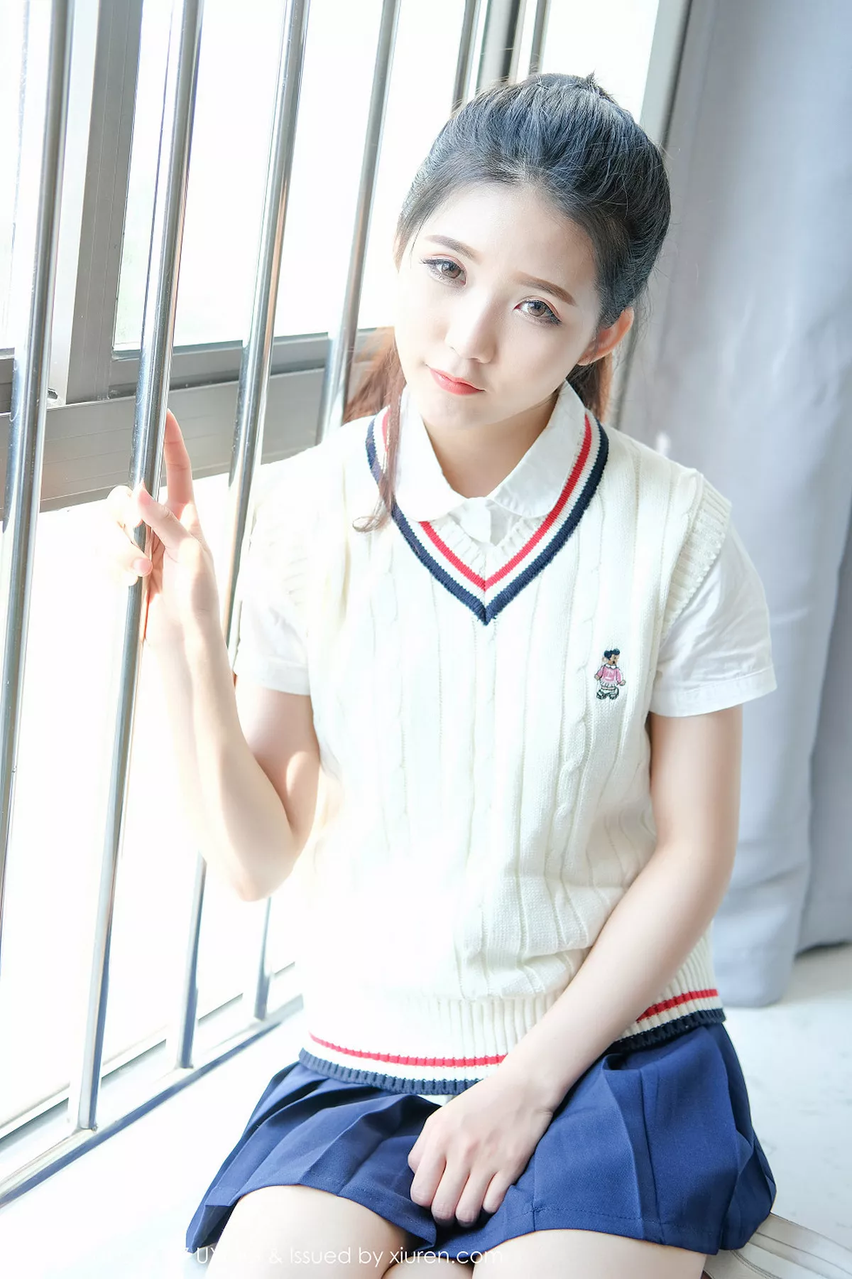 [Uxing优星馆]第056期可爱的小叶子写真  第6张-《94零社区》