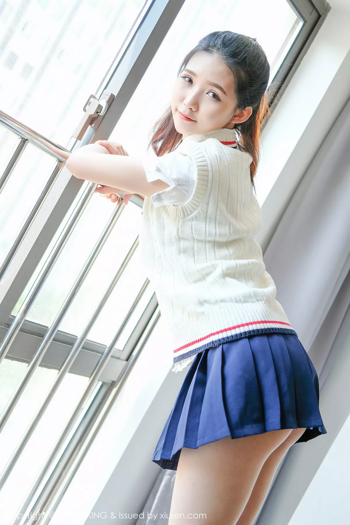 [Uxing优星馆]第056期可爱的小叶子写真  第10张-《94零社区》