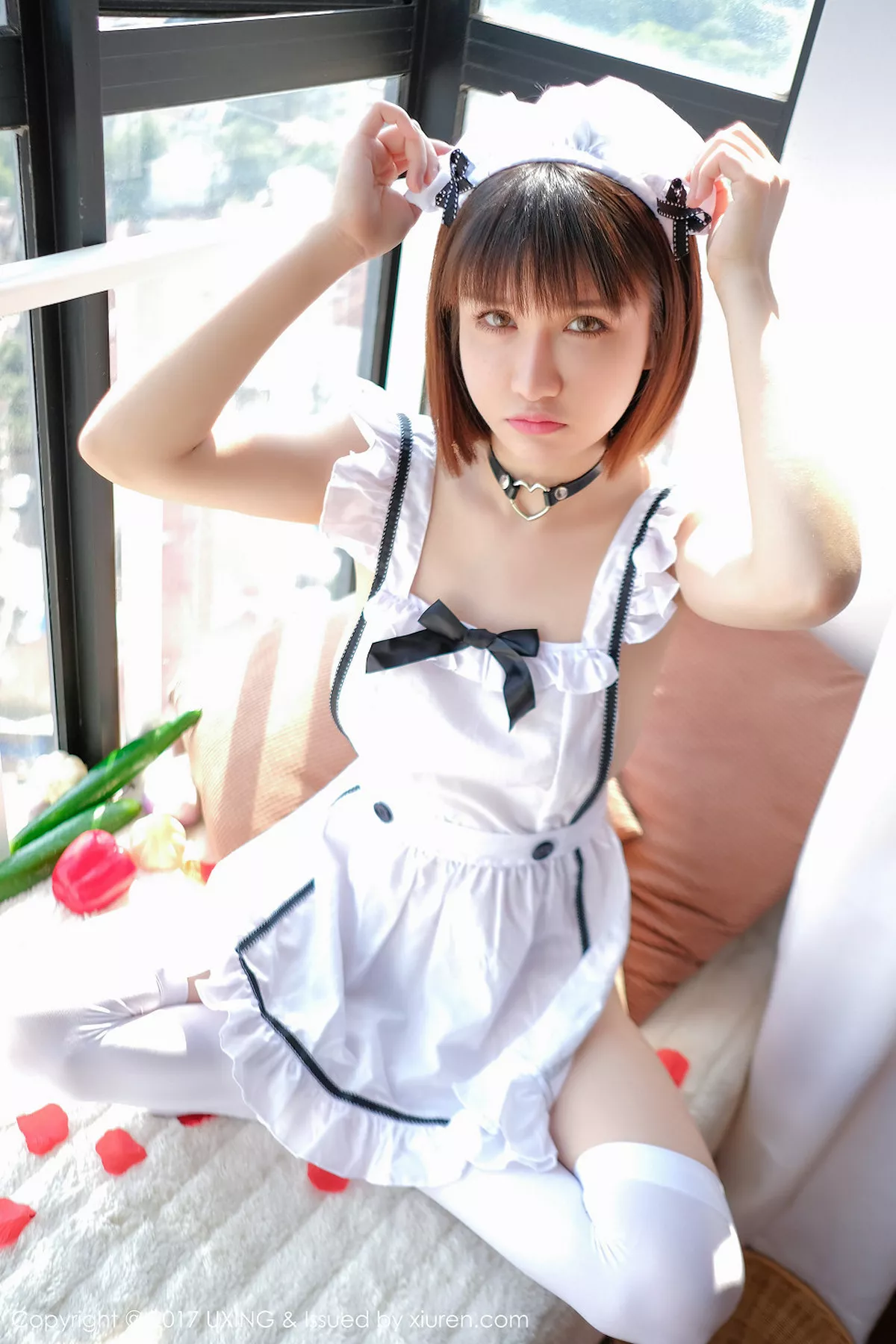 [Uxing优星馆]第058期K8傲娇萌萌写真  第3张-《94零社区》