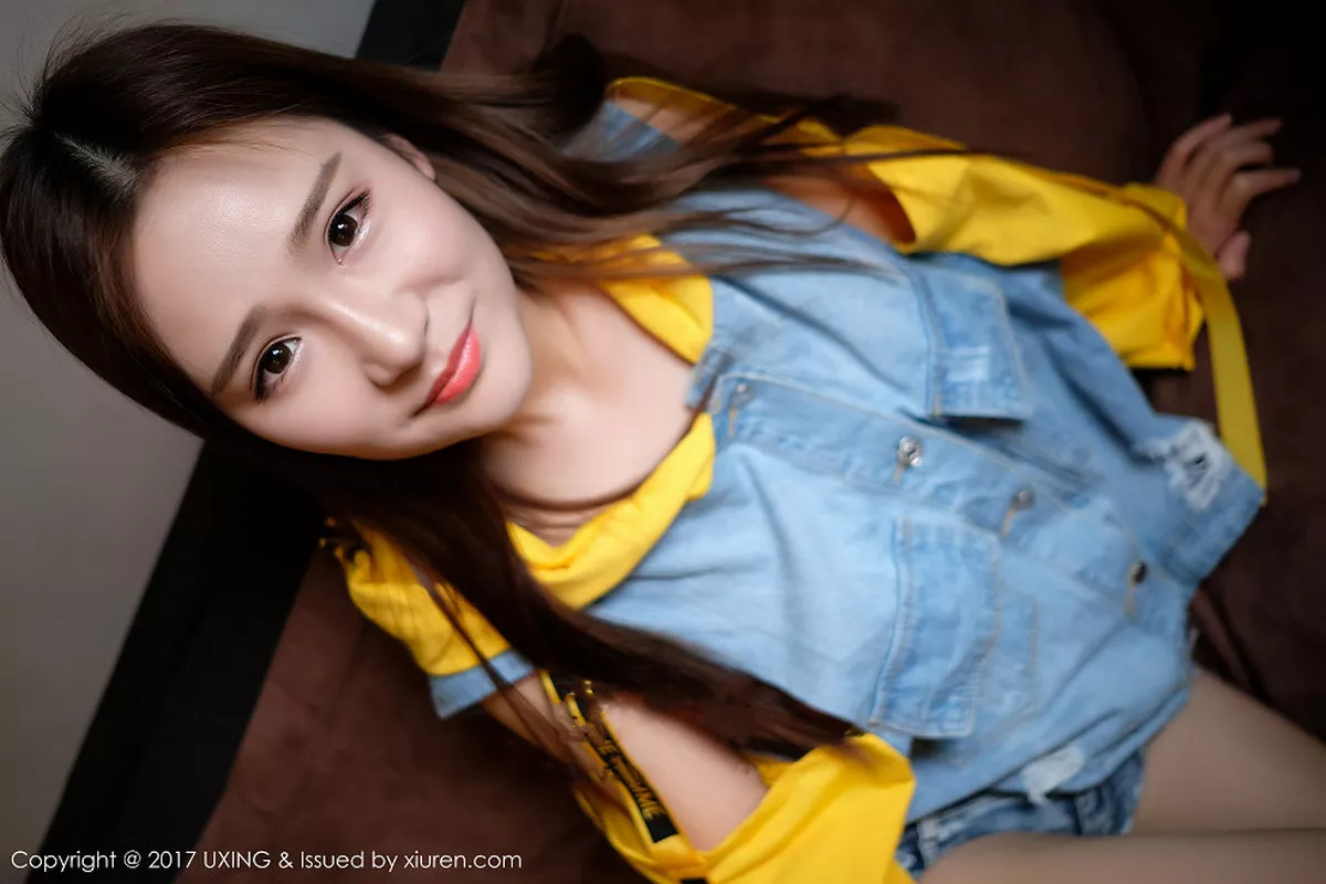 [Uxing优星馆]第057期羊羊Suger写真  第7张-《94零社区》