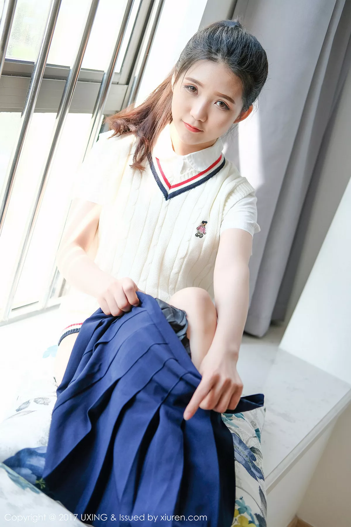 [Uxing优星馆]第056期可爱的小叶子写真  第18张-《94零社区》