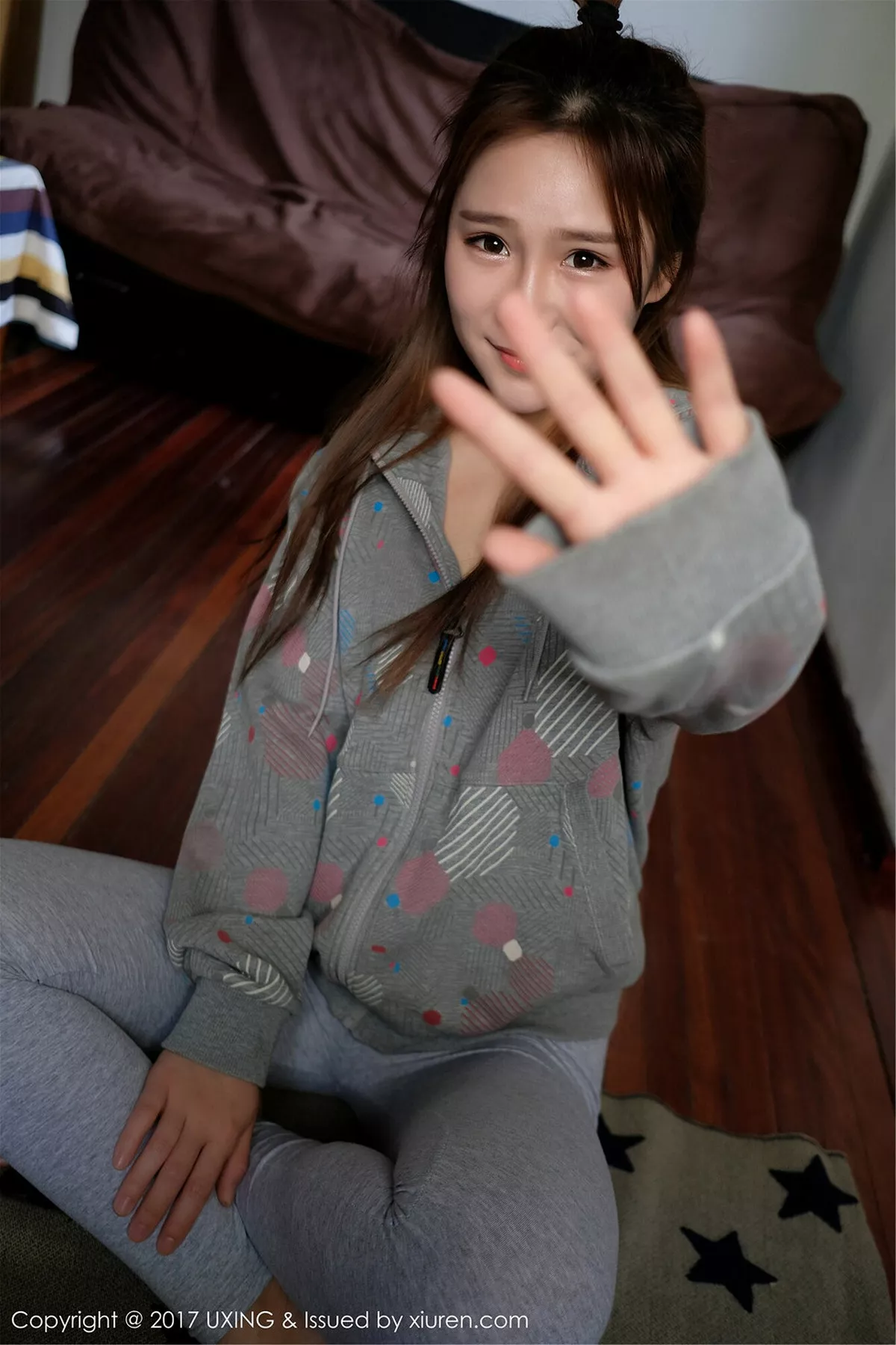 [Uxing优星馆]第054期羊羊Suger写真  第17张-《94零社区》