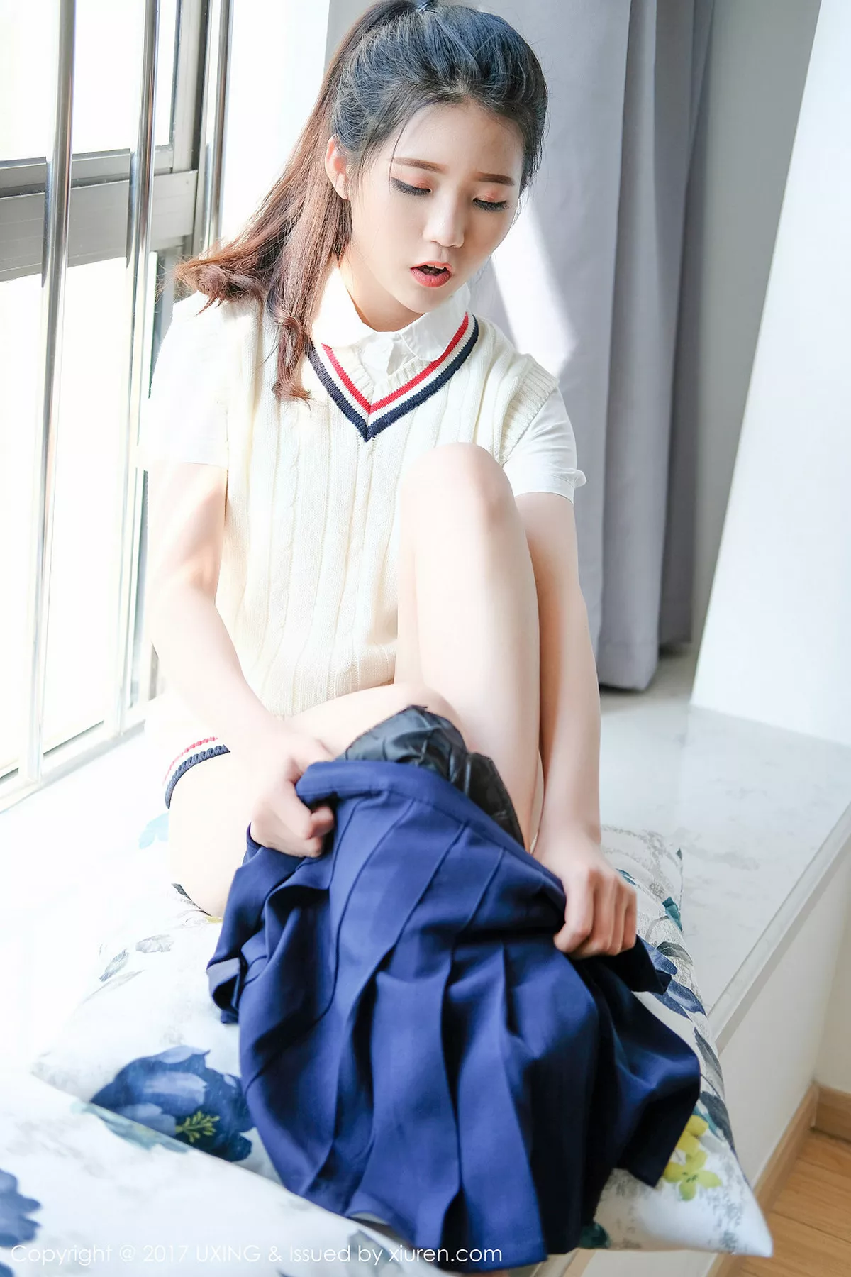 [Uxing优星馆]第056期可爱的小叶子写真  第19张-《94零社区》