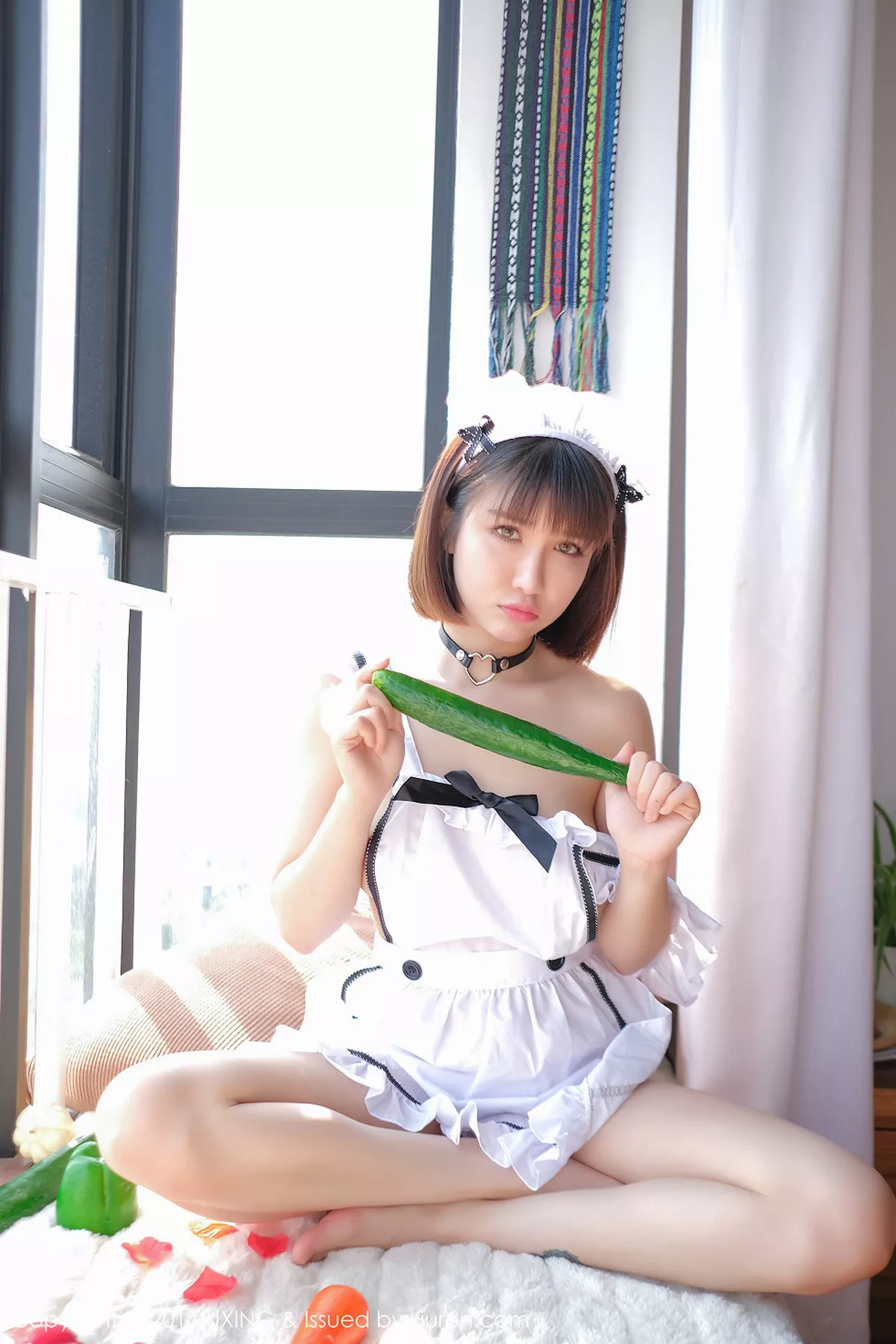 [Uxing优星馆]第058期K8傲娇萌萌写真  第17张-《94零社区》