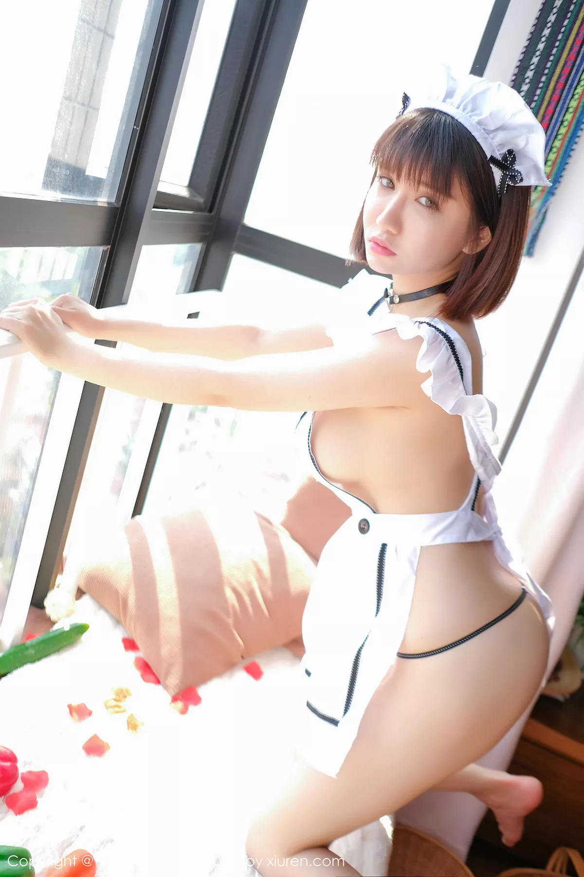 [Uxing优星馆]第058期K8傲娇萌萌写真  第21张-《94零社区》
