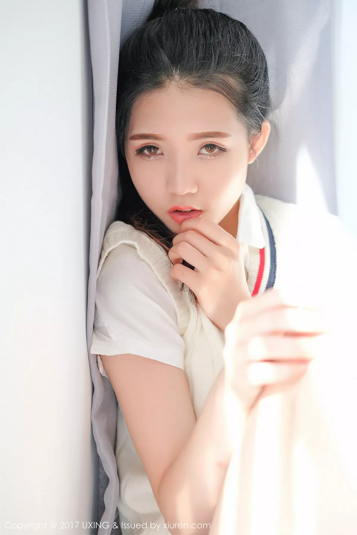[Uxing优星馆]第056期可爱的小叶子写真  第24张-《94零社区》