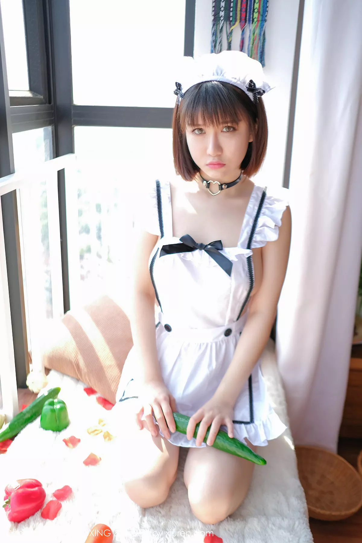 [Uxing优星馆]第058期K8傲娇萌萌写真  第20张-《94零社区》