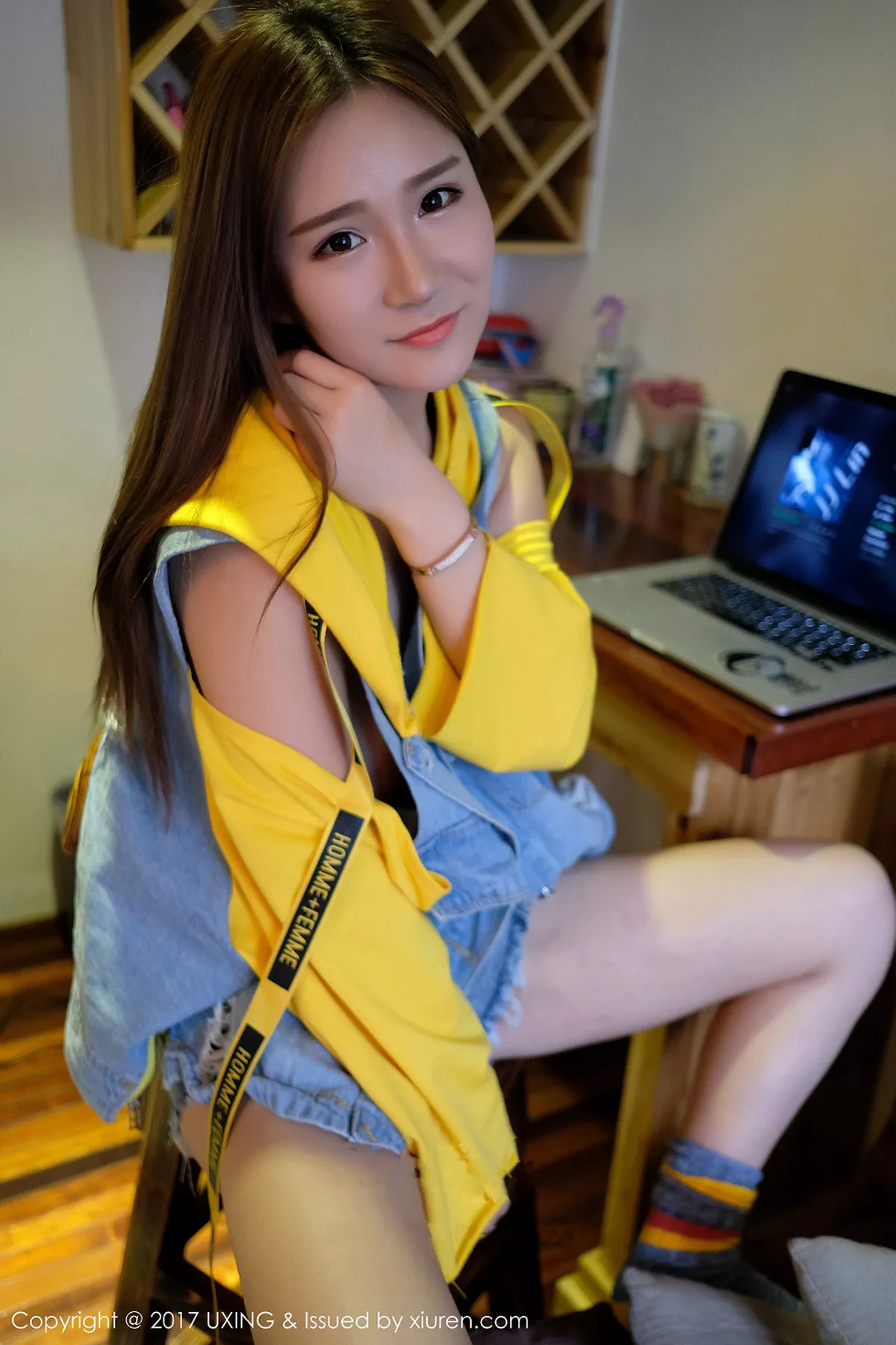 [Uxing优星馆]第057期羊羊Suger写真  第22张-《94零社区》