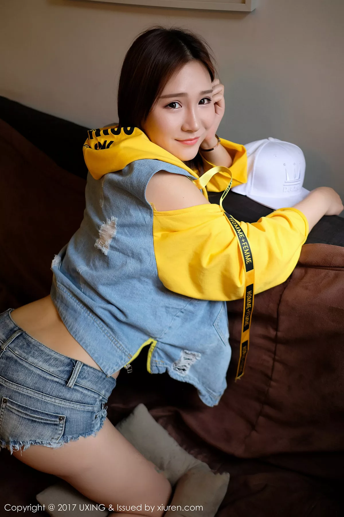 [Uxing优星馆]第057期羊羊Suger写真  第21张-《94零社区》