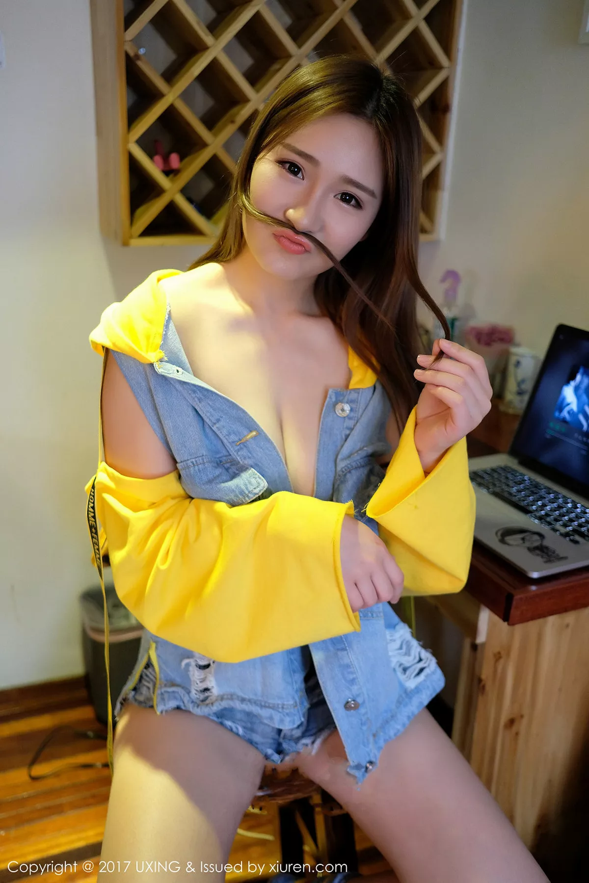[Uxing优星馆]第057期羊羊Suger写真  第25张-《94零社区》