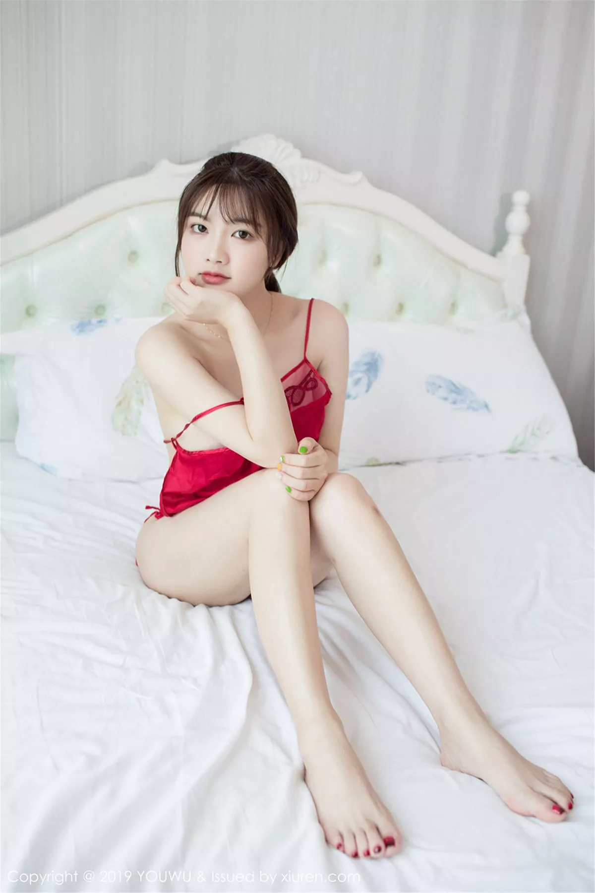 [YouWu尤物馆]第155期小仓鼠写真  第9张-《94零社区》