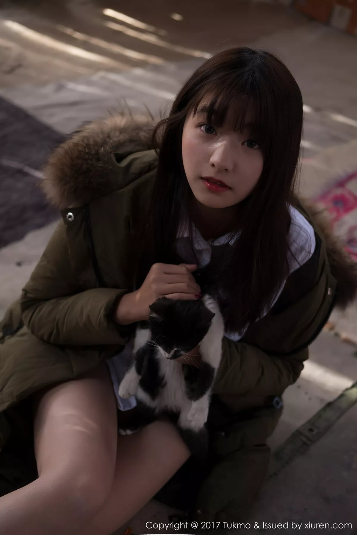 [BoLoli兔几盟]第103期球球写真  第3张-《94零社区》