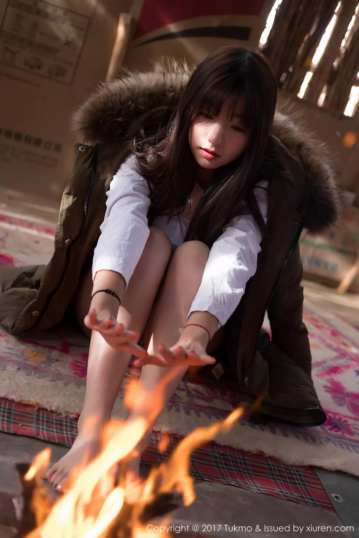 [BoLoli兔几盟]第103期球球写真  第6张-《94零社区》