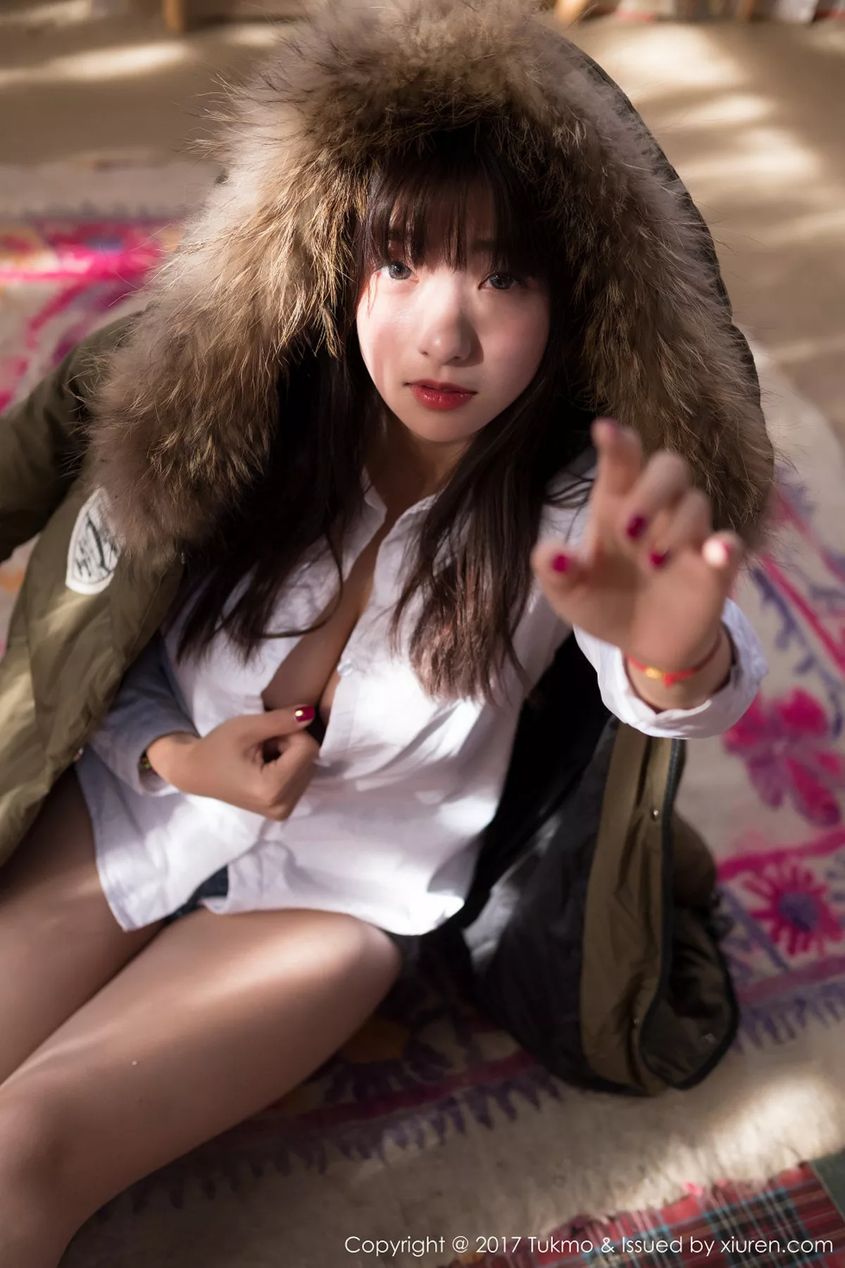 [BoLoli兔几盟]第103期球球写真  第8张-《94零社区》
