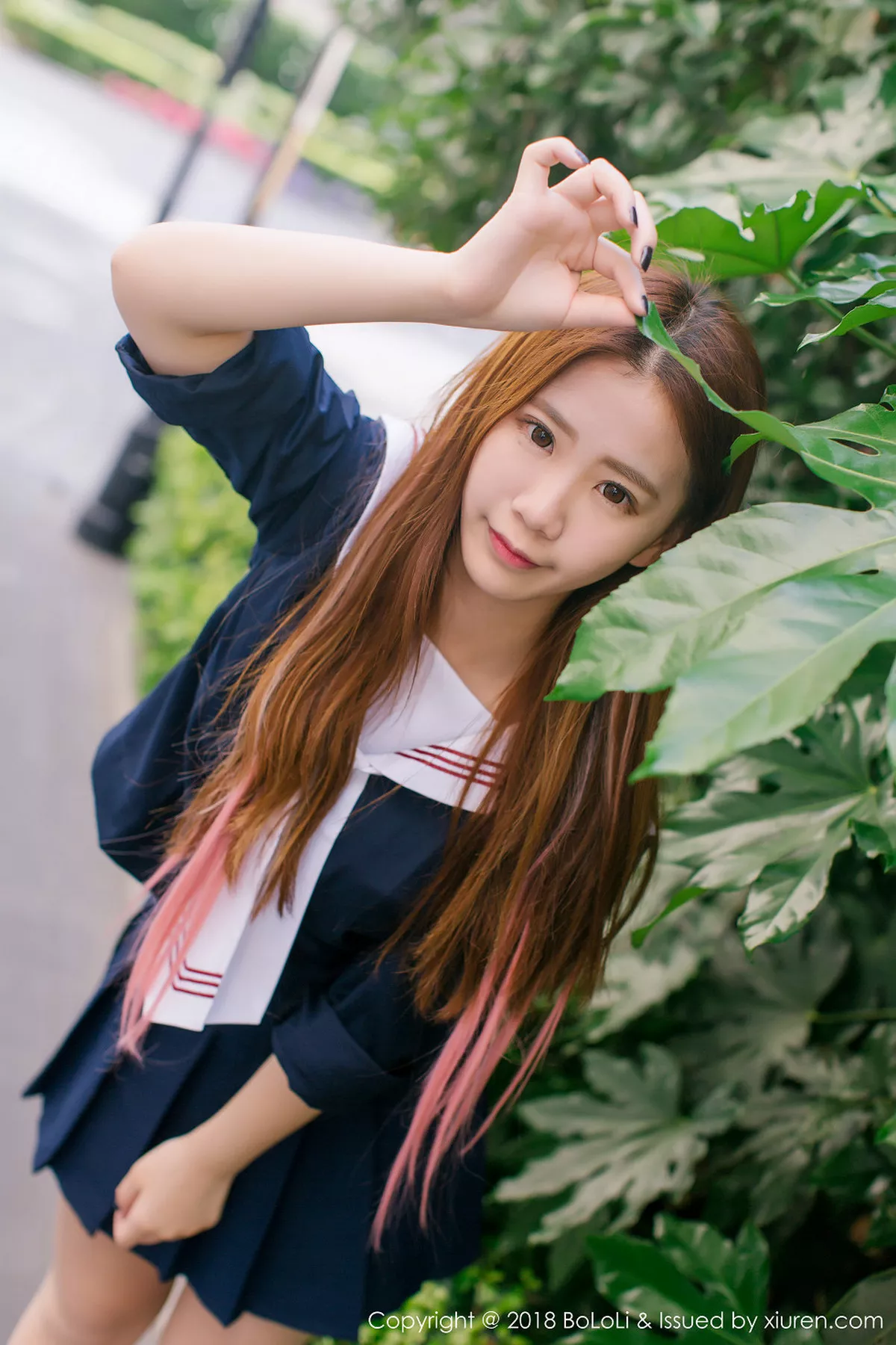 [BoLoli兔几盟]第107期董成丽写真  第5张-《94零社区》