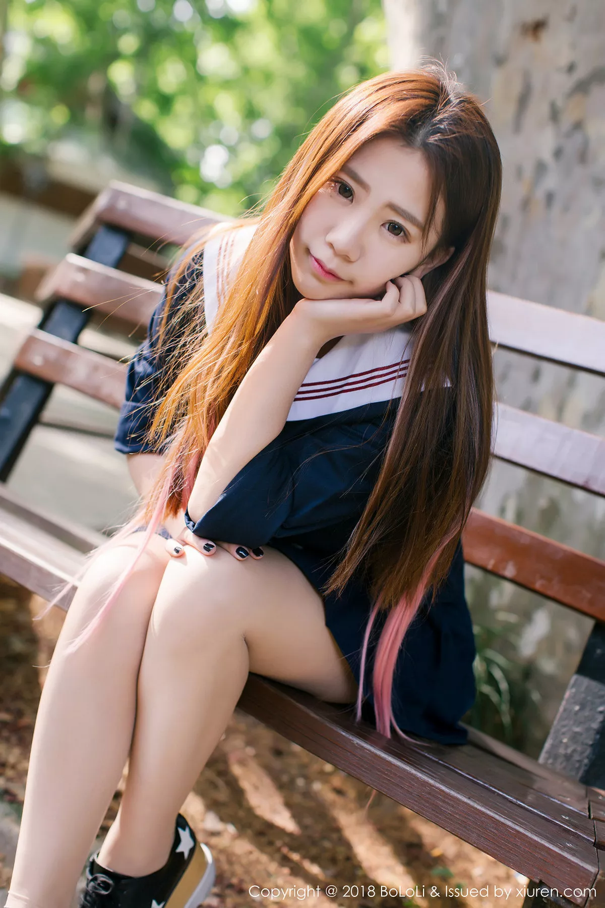 [BoLoli兔几盟]第107期董成丽写真  第6张-《94零社区》