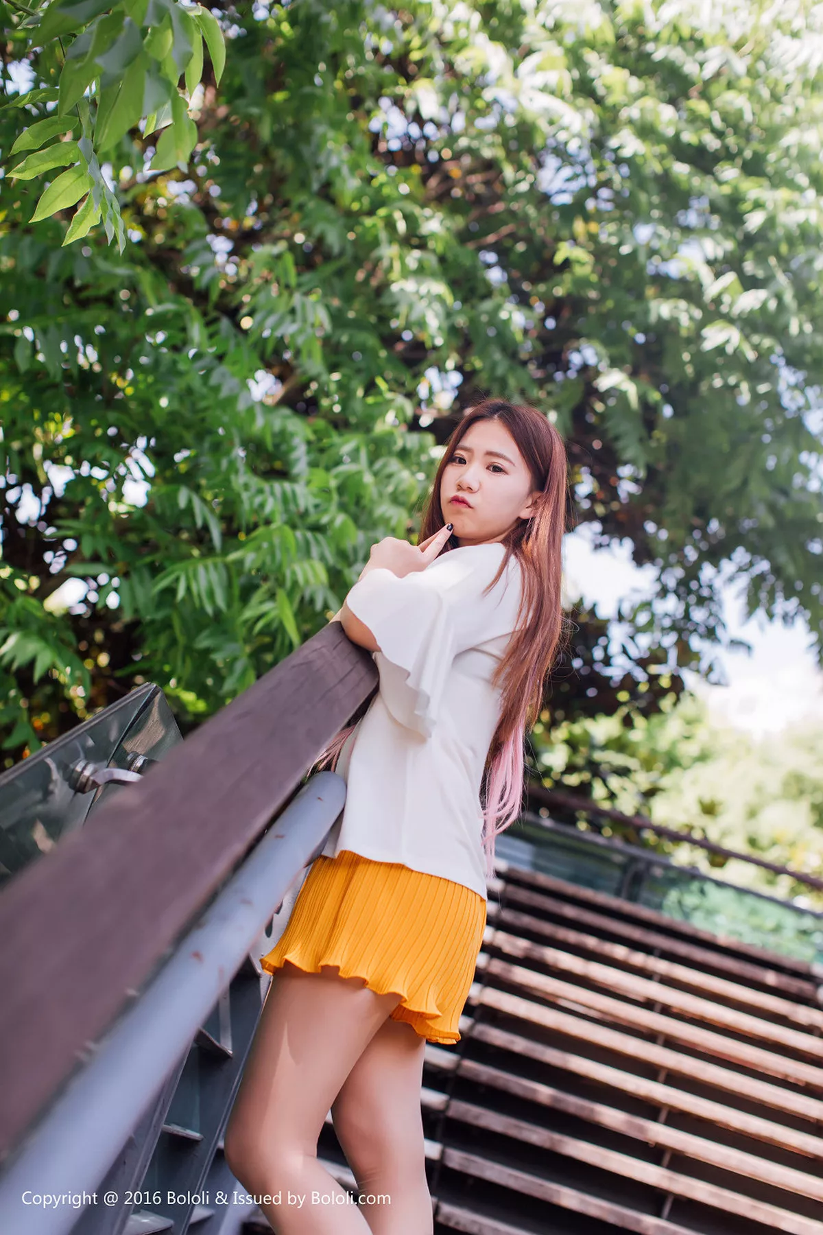[BoLoli兔几盟]第109期董成丽写真  第4张-《94零社区》