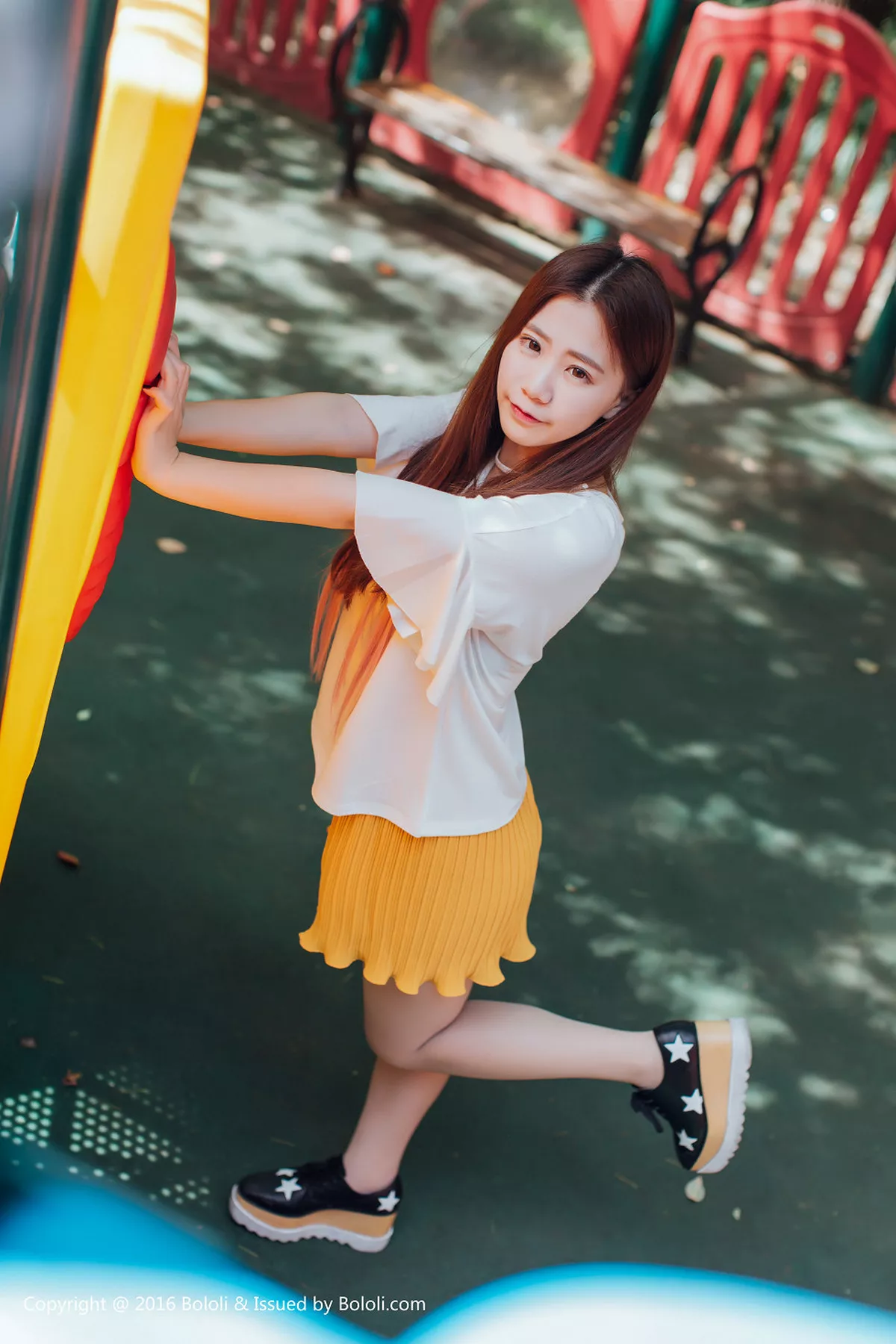 [BoLoli兔几盟]第109期董成丽写真  第7张-《94零社区》