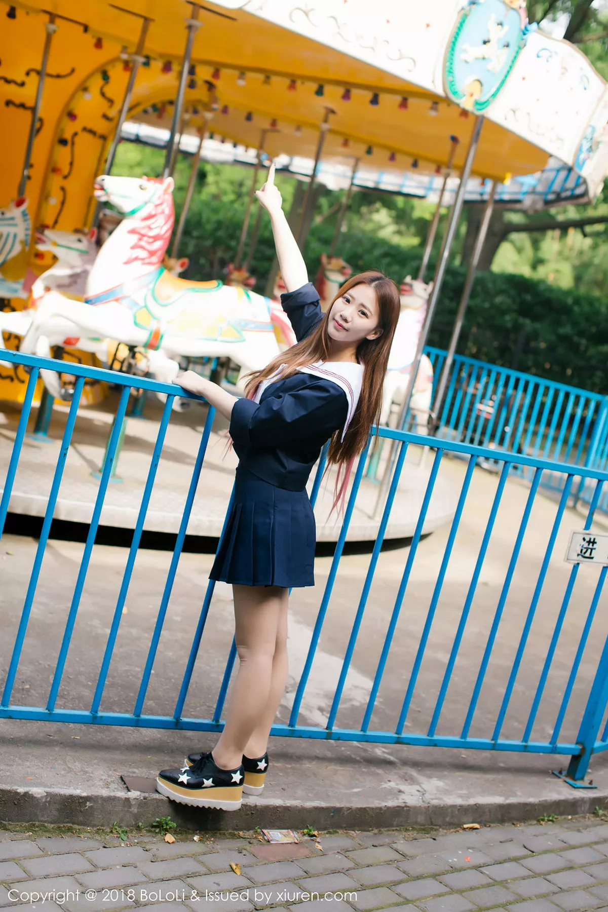 [BoLoli兔几盟]第107期董成丽写真  第14张-《94零社区》