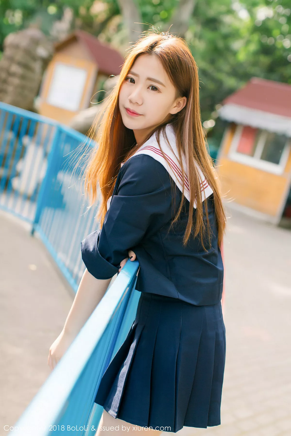 [BoLoli兔几盟]第107期董成丽写真  第13张-《94零社区》