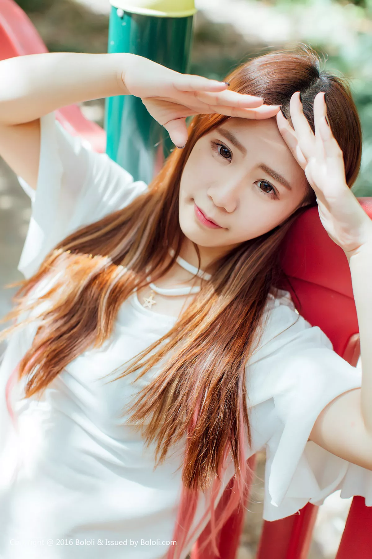 [BoLoli兔几盟]第109期董成丽写真  第8张-《94零社区》