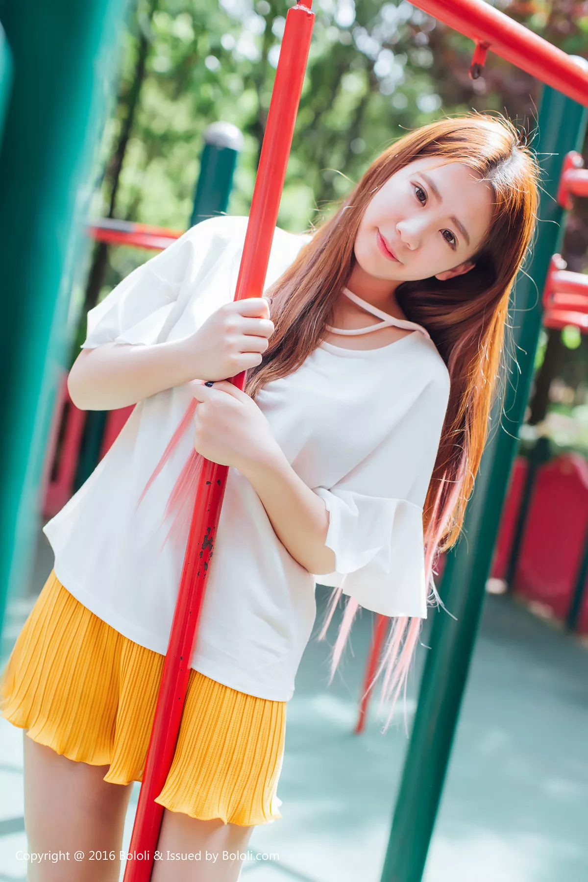 [BoLoli兔几盟]第109期董成丽写真  第11张-《94零社区》