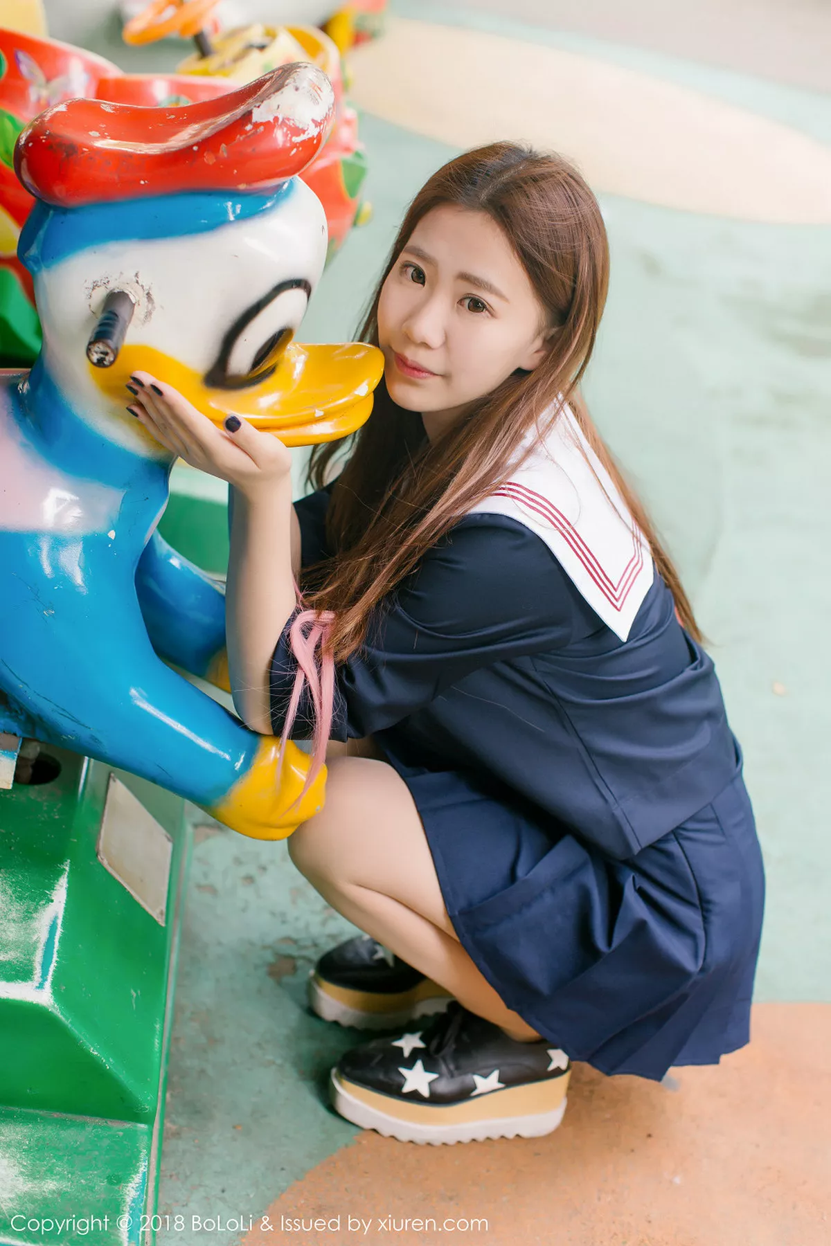 [BoLoli兔几盟]第107期董成丽写真  第18张-《94零社区》