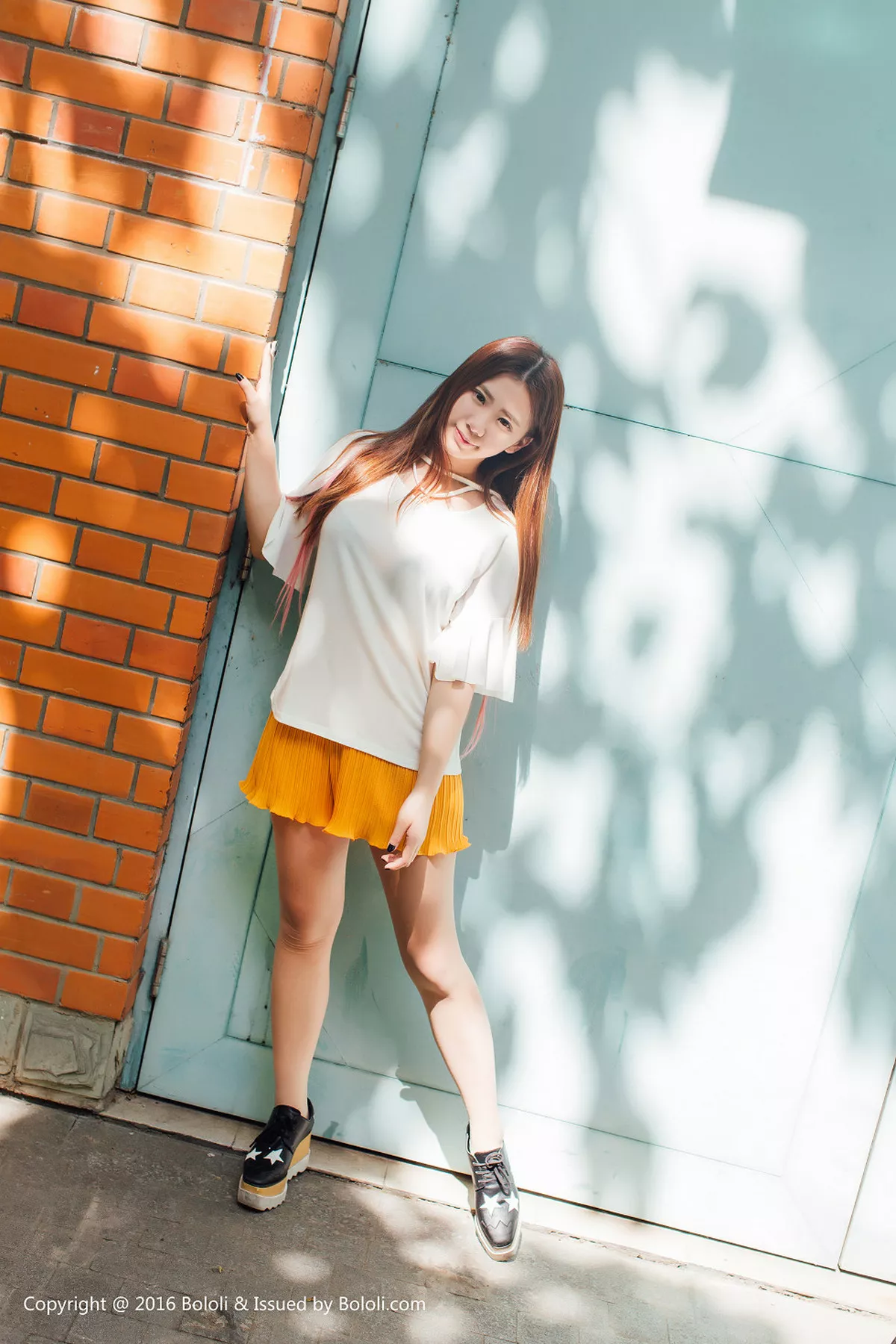 [BoLoli兔几盟]第109期董成丽写真  第13张-《94零社区》