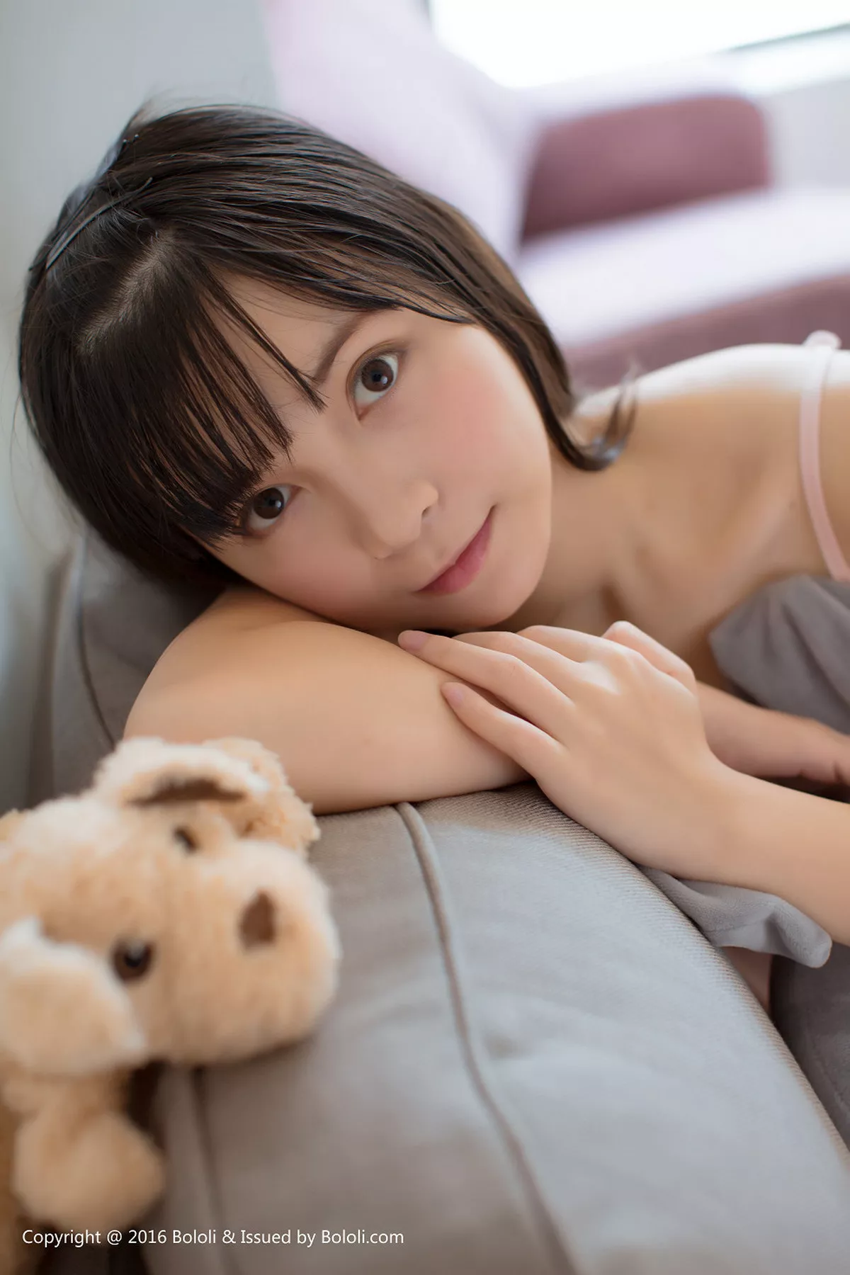 [BoLoli兔几盟]第110期鱼丸写真  第5张-《94零社区》