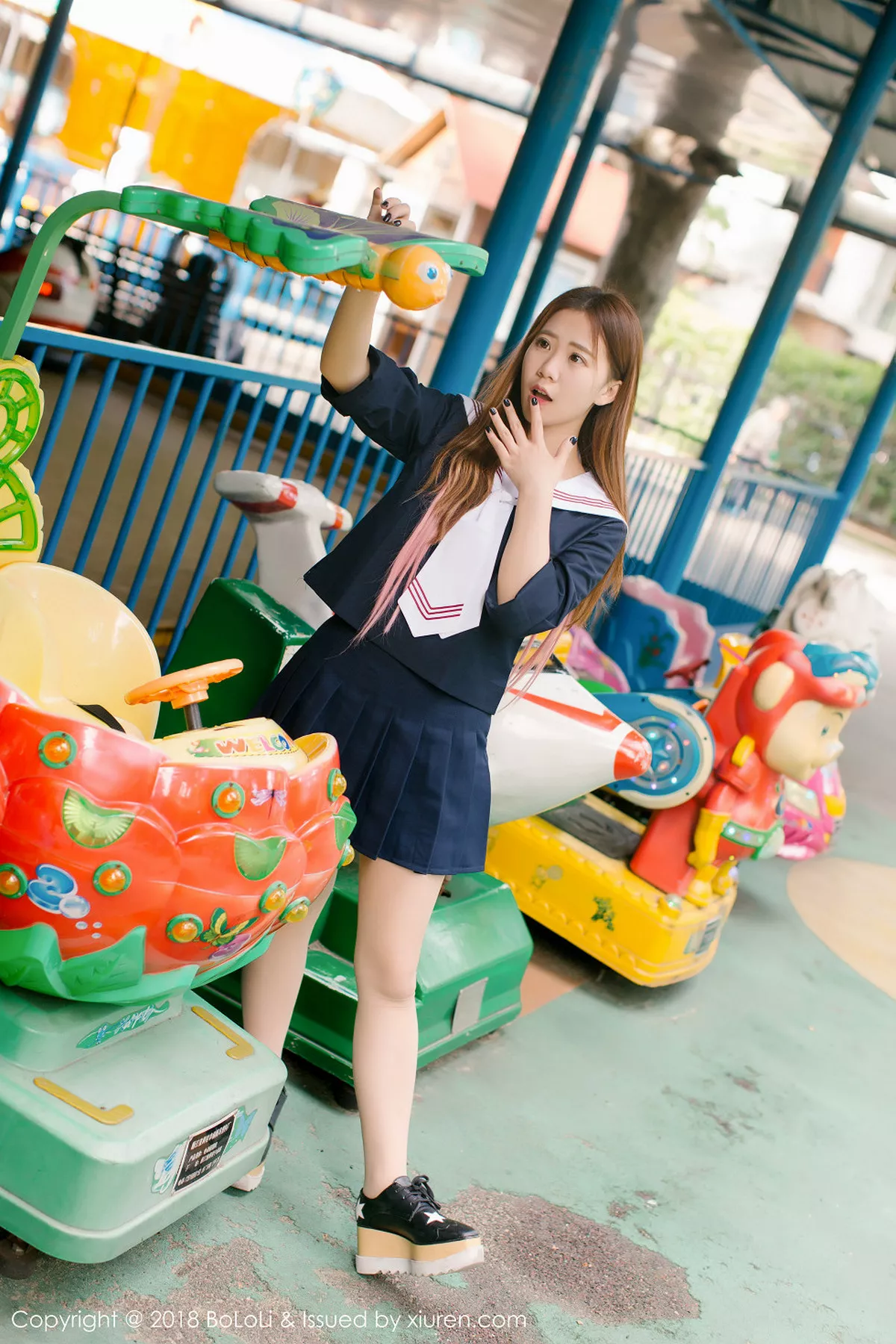 [BoLoli兔几盟]第107期董成丽写真  第20张-《94零社区》