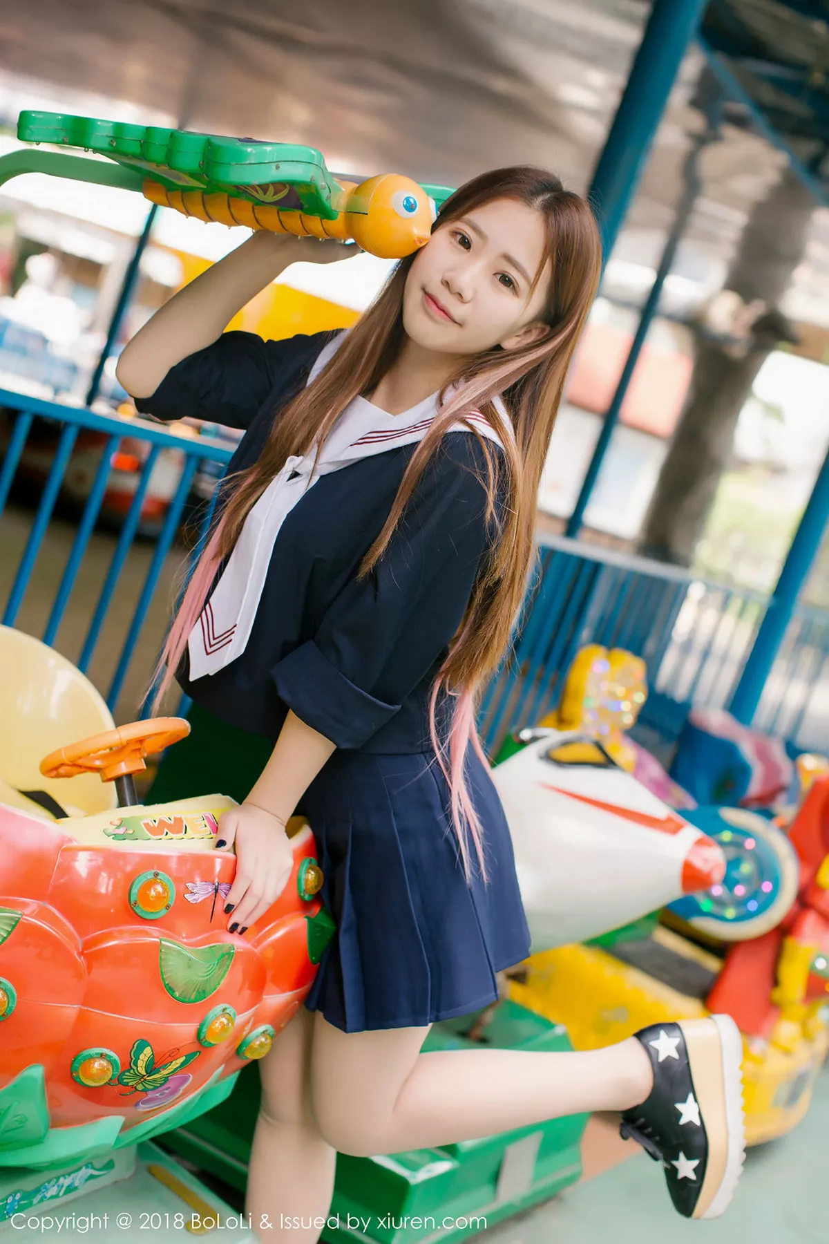 [BoLoli兔几盟]第107期董成丽写真  第21张-《94零社区》