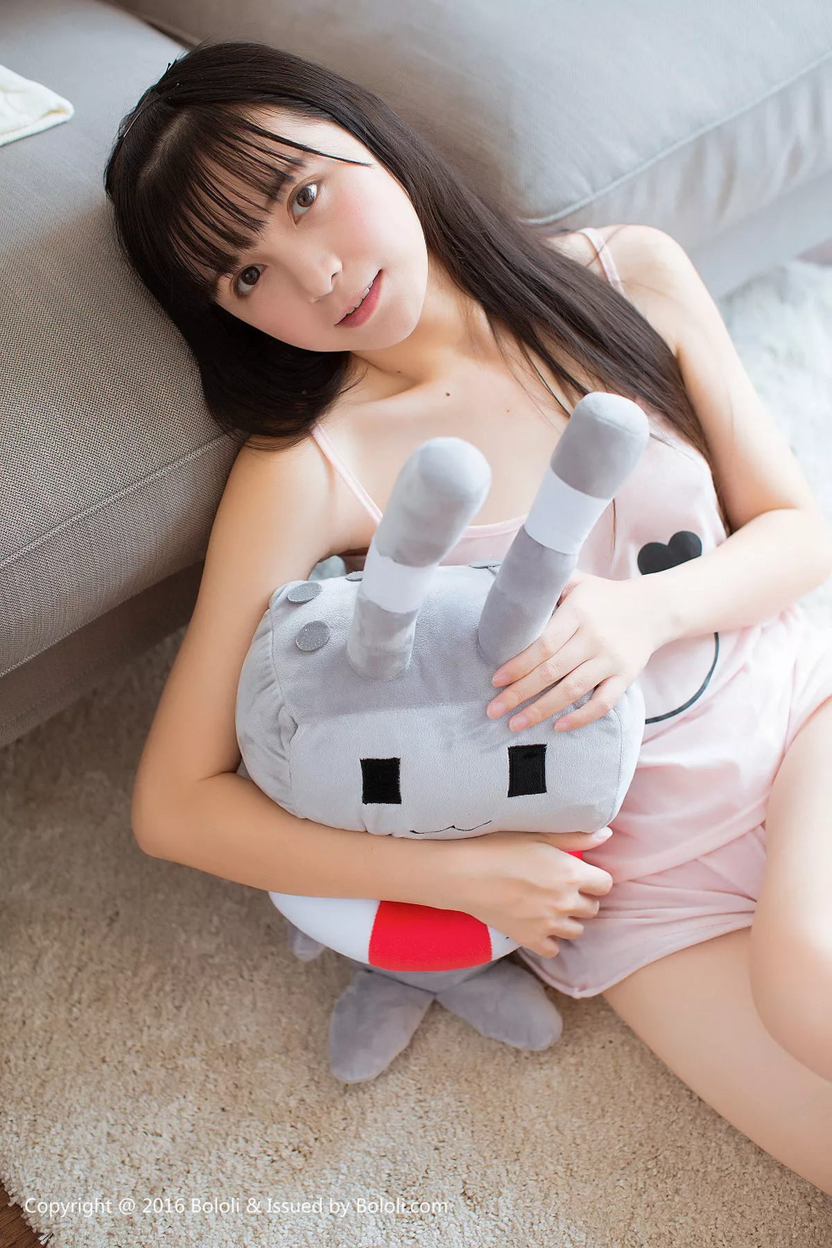 [BoLoli兔几盟]第110期鱼丸写真  第7张-《94零社区》