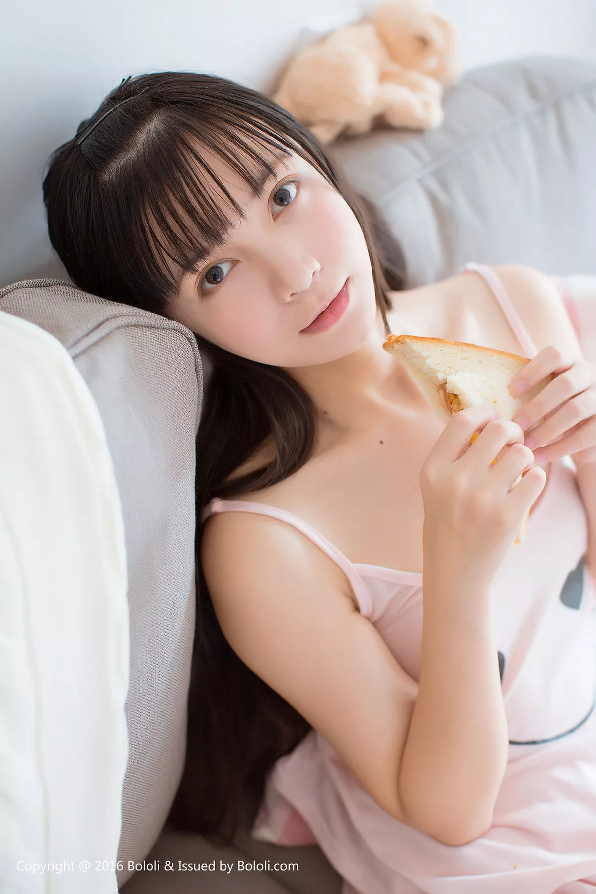[BoLoli兔几盟]第110期鱼丸写真  第6张-《94零社区》