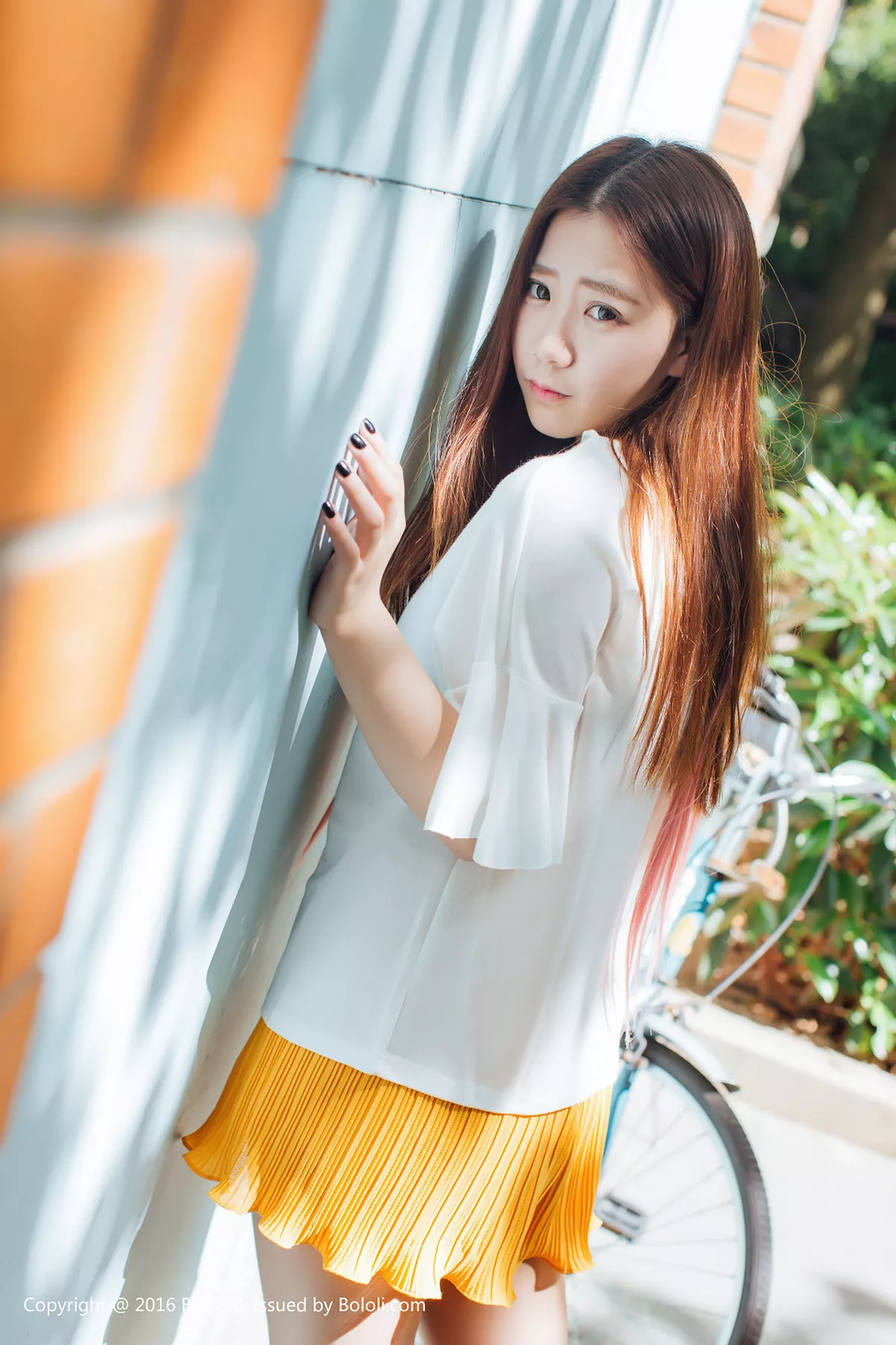 [BoLoli兔几盟]第109期董成丽写真  第21张-《94零社区》