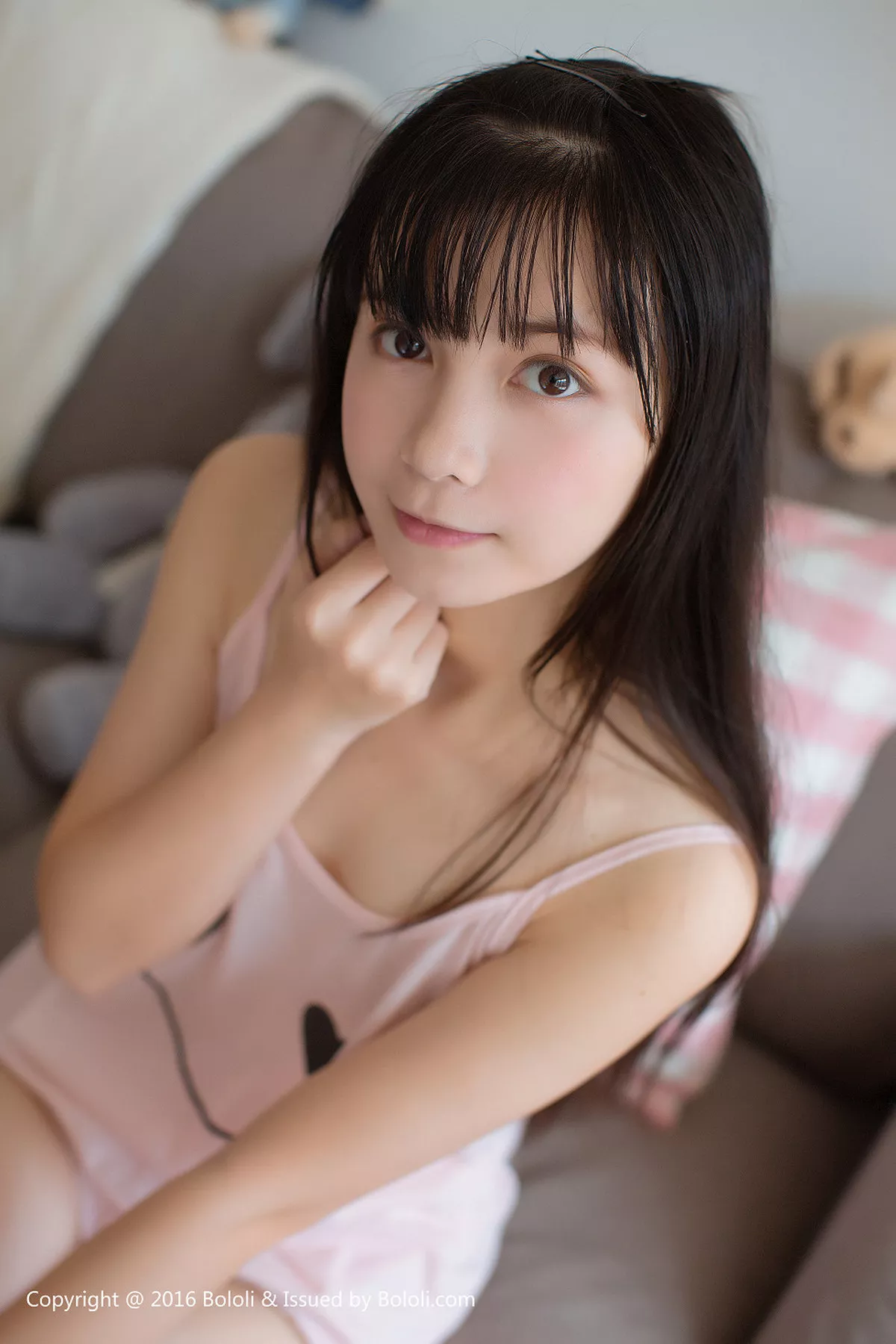[BoLoli兔几盟]第110期鱼丸写真  第9张-《94零社区》