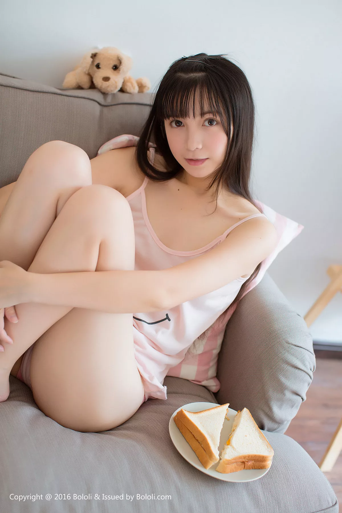 [BoLoli兔几盟]第110期鱼丸写真  第11张-《94零社区》