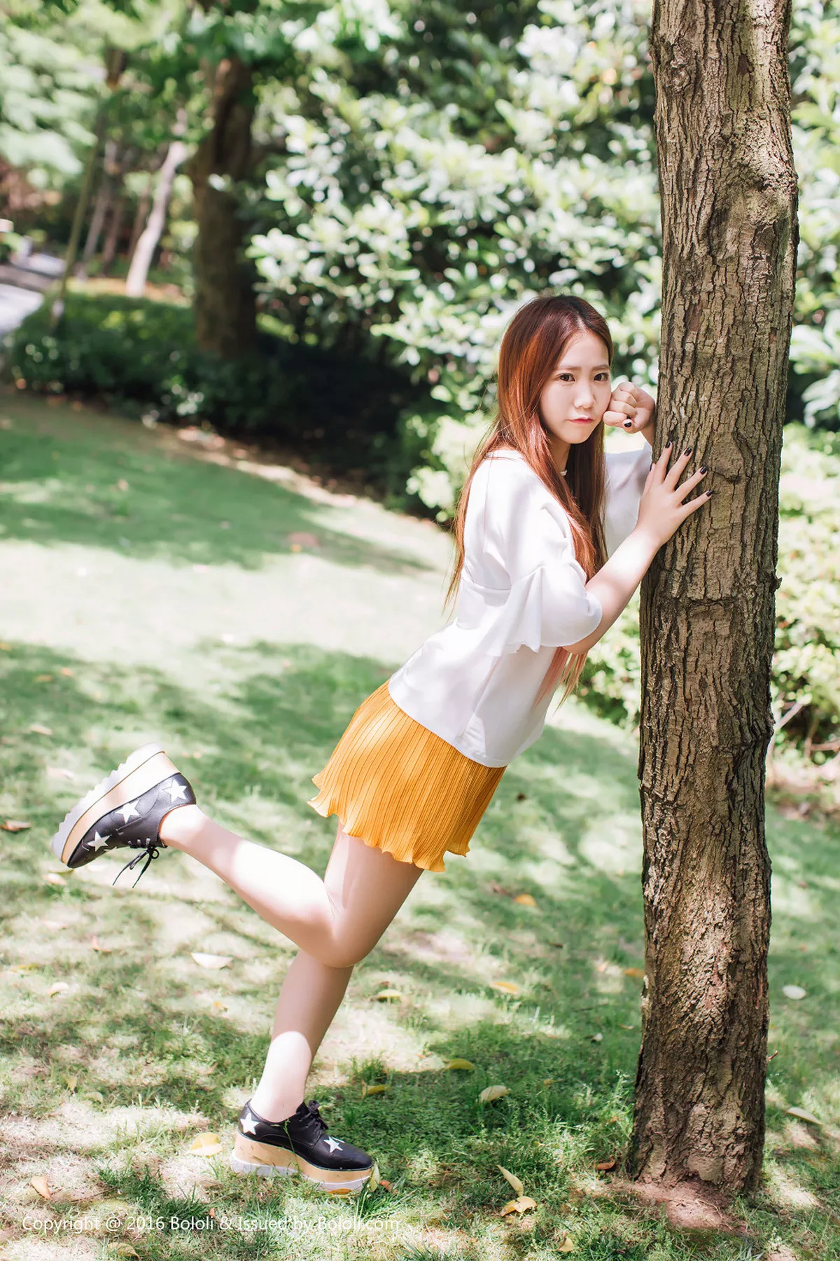 [BoLoli兔几盟]第109期董成丽写真  第27张-《94零社区》