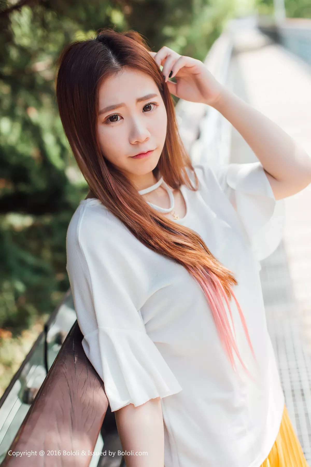 [BoLoli兔几盟]第109期董成丽写真  第30张-《94零社区》