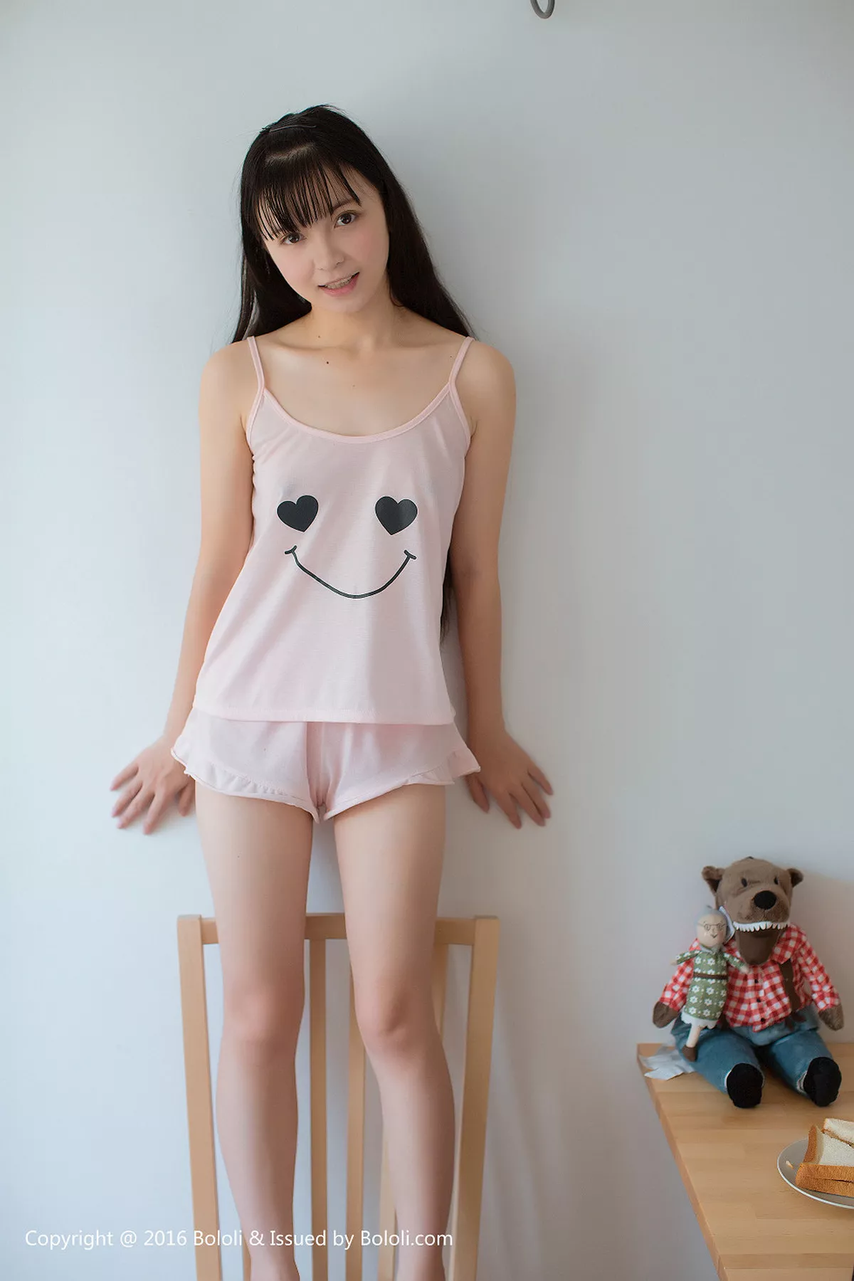 [BoLoli兔几盟]第110期鱼丸写真  第16张-《94零社区》