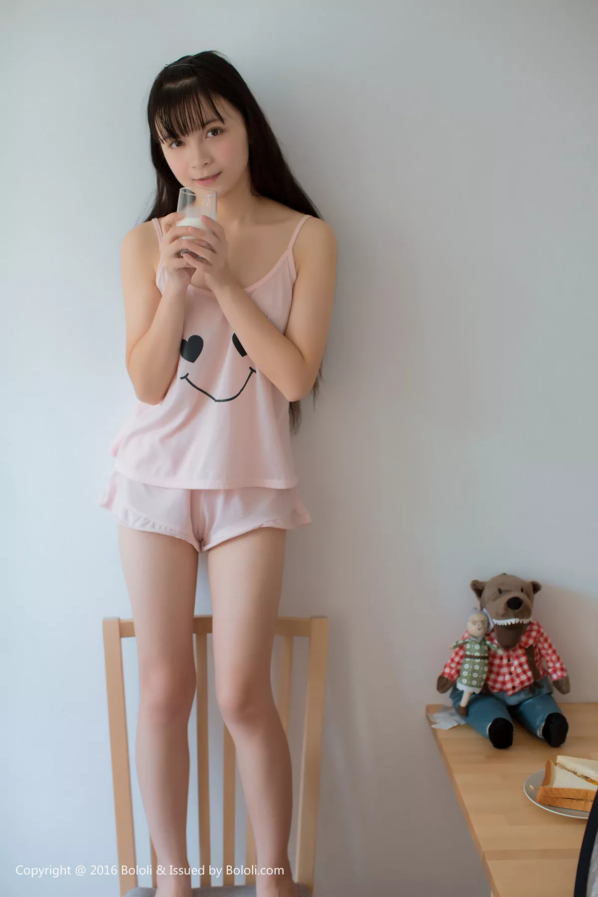 [BoLoli兔几盟]第110期鱼丸写真  第24张-《94零社区》