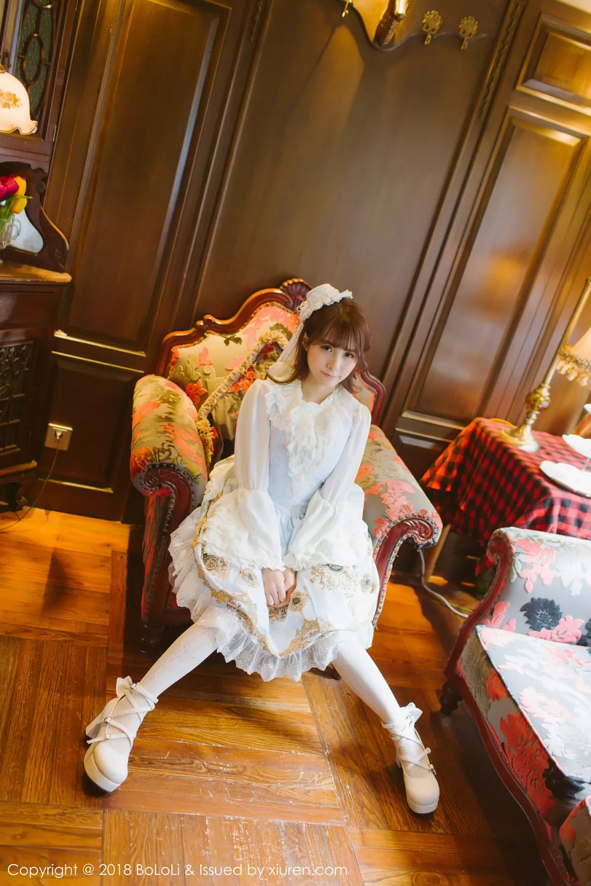 [BoLoli兔几盟]第113期夏美酱写真  第1张-《94零社区》