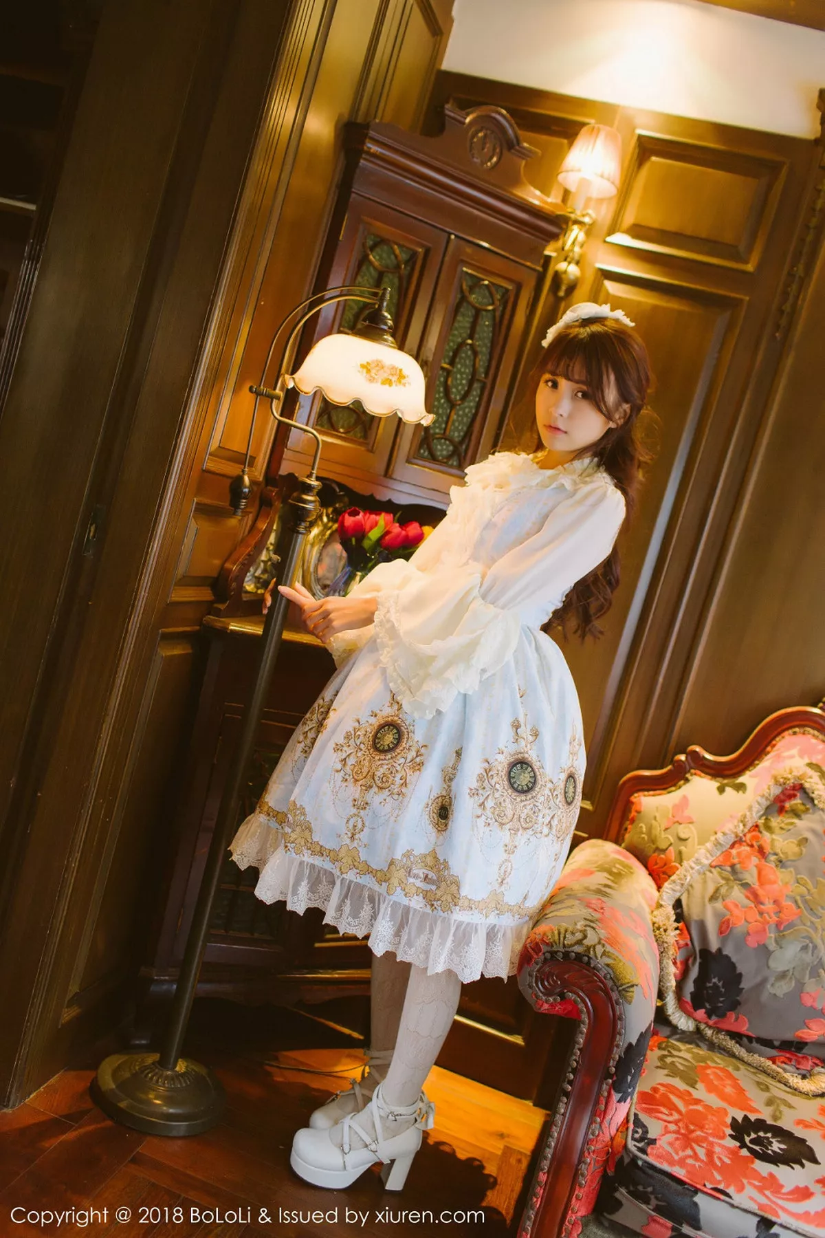 [BoLoli兔几盟]第113期夏美酱写真  第3张-《94零社区》
