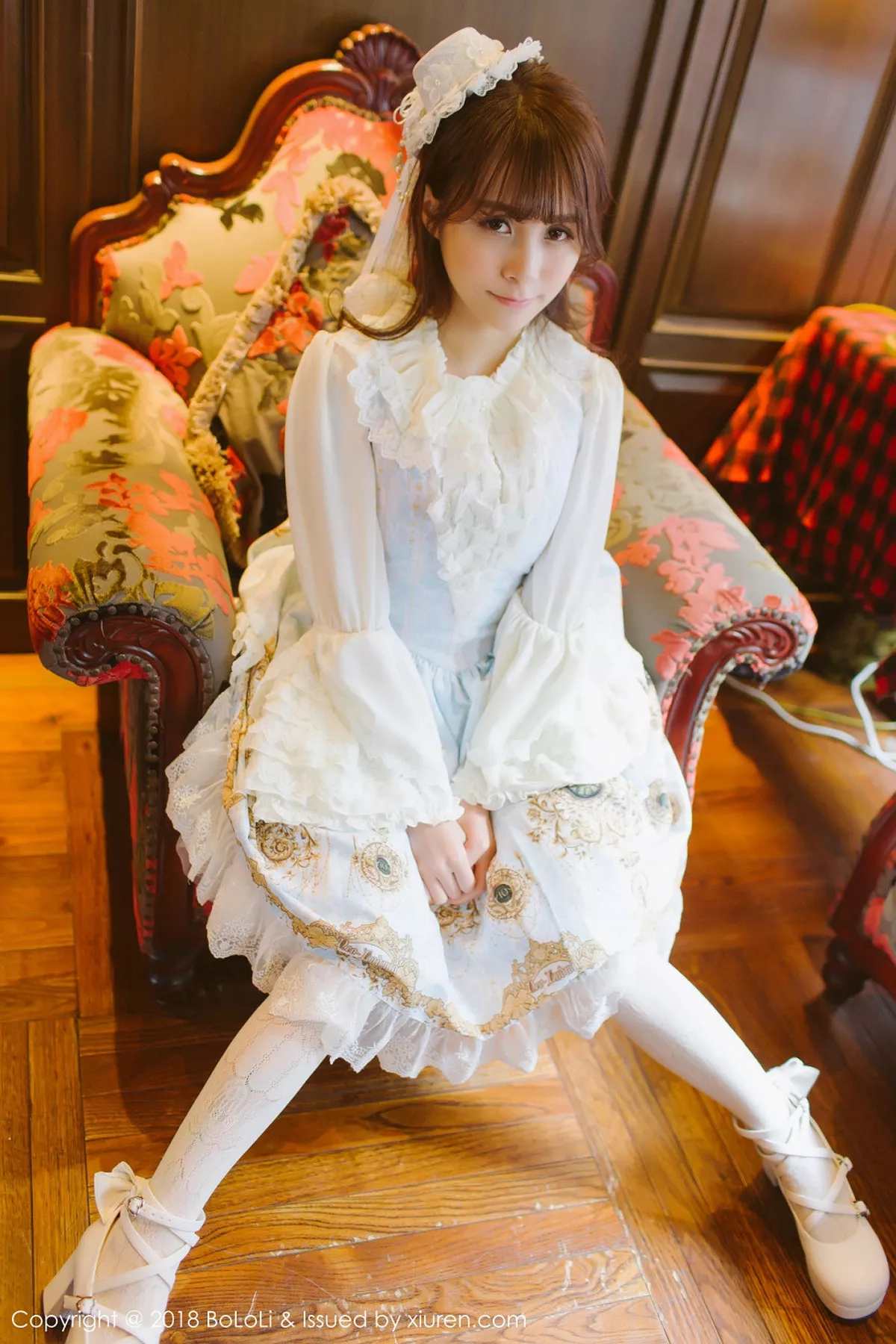 [BoLoli兔几盟]第113期夏美酱写真  第2张-《94零社区》