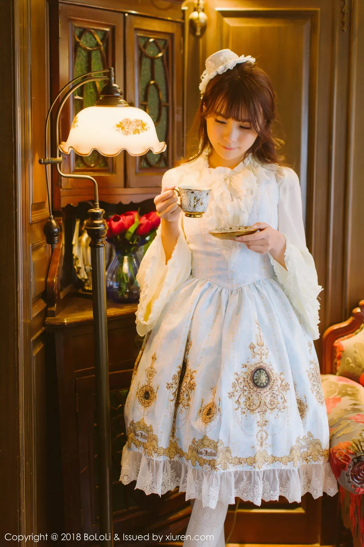 [BoLoli兔几盟]第113期夏美酱写真  第5张-《94零社区》