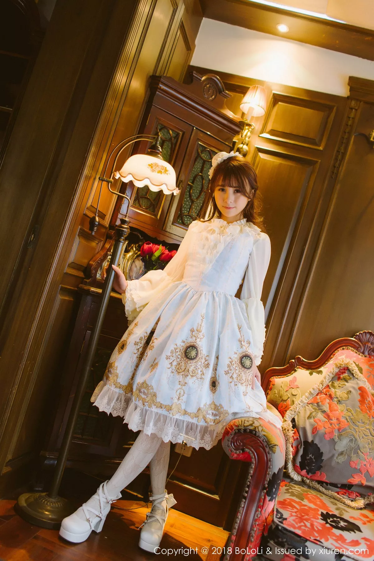 [BoLoli兔几盟]第113期夏美酱写真  第4张-《94零社区》